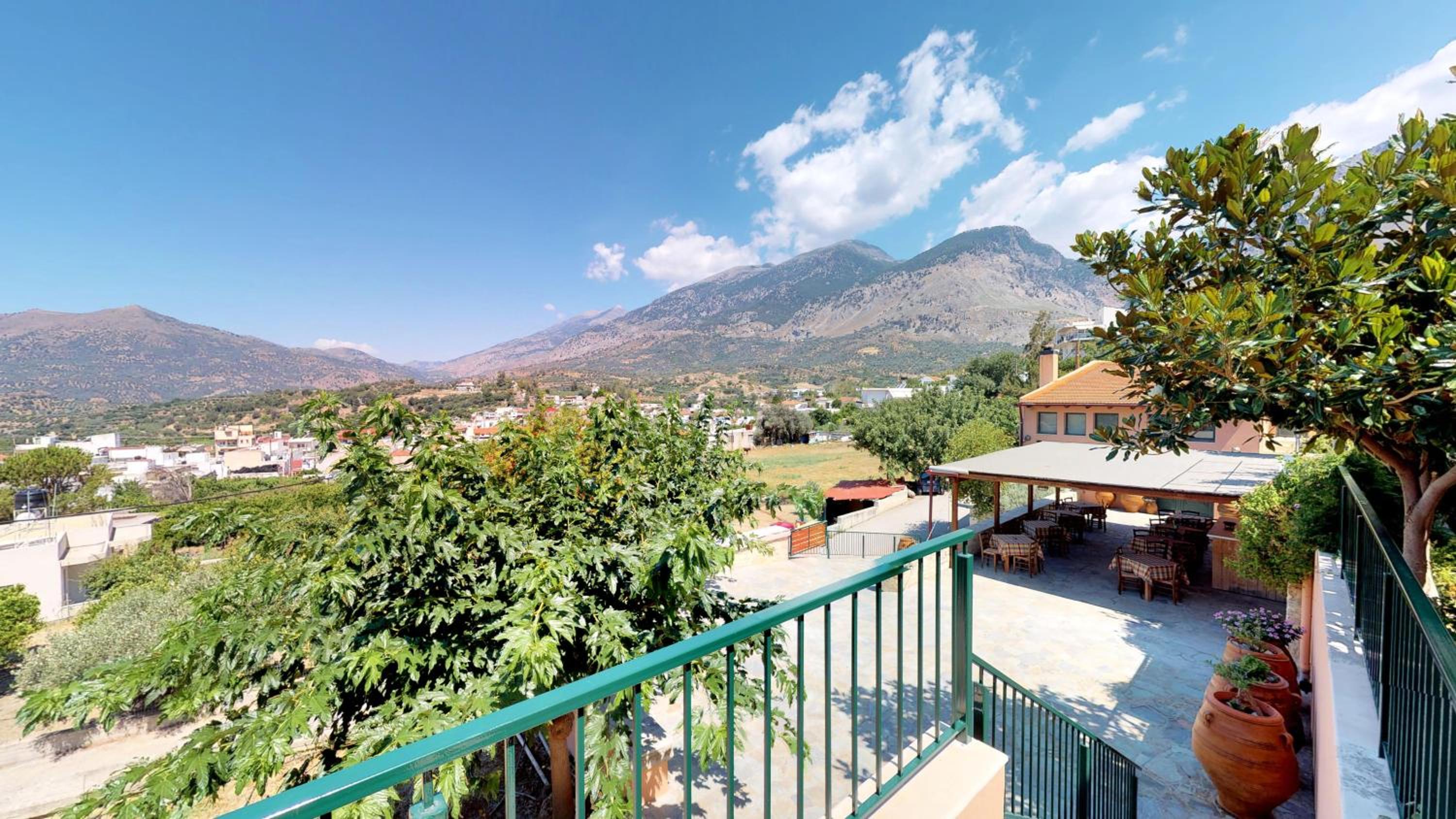 balcony