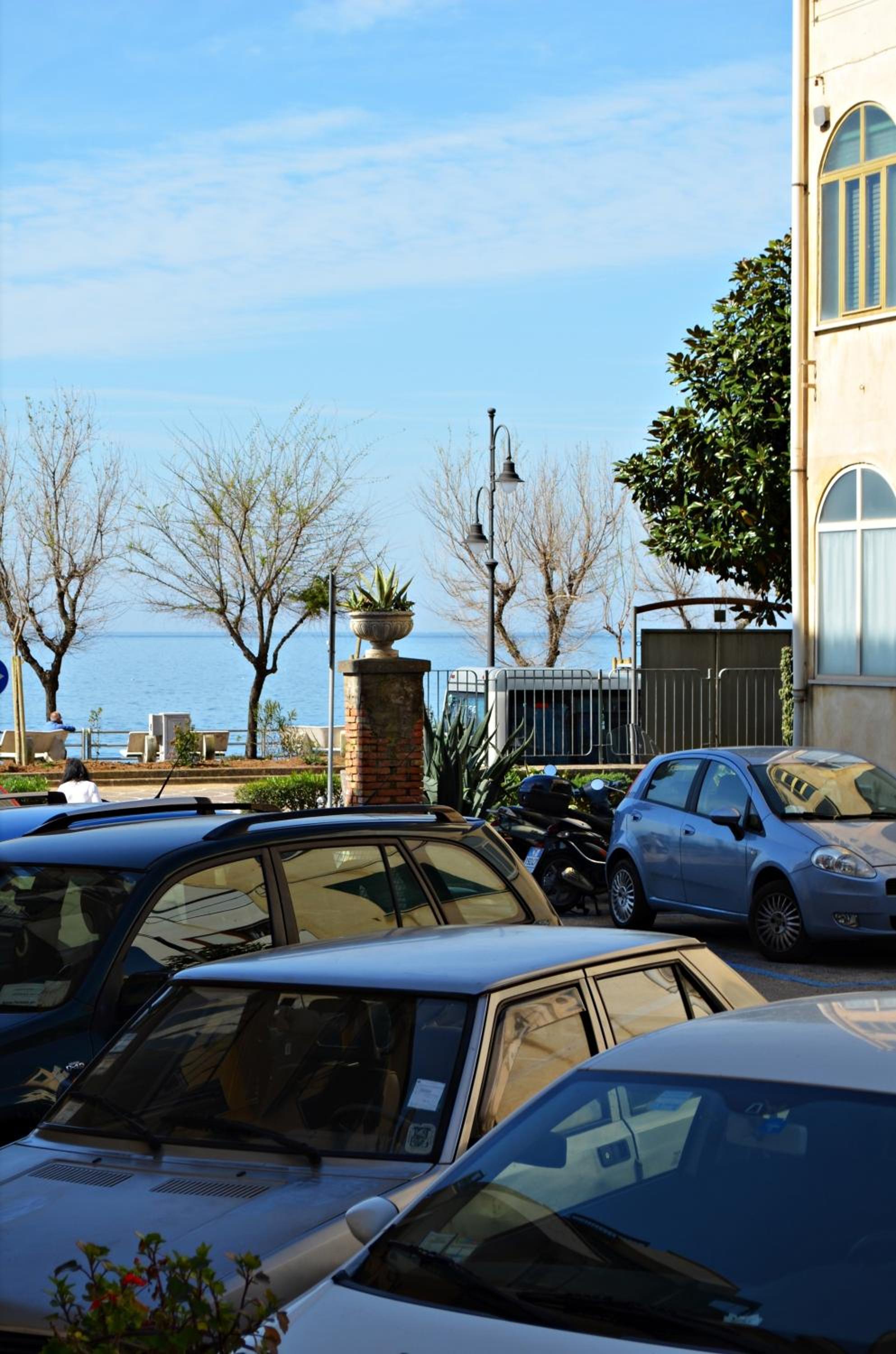 parking