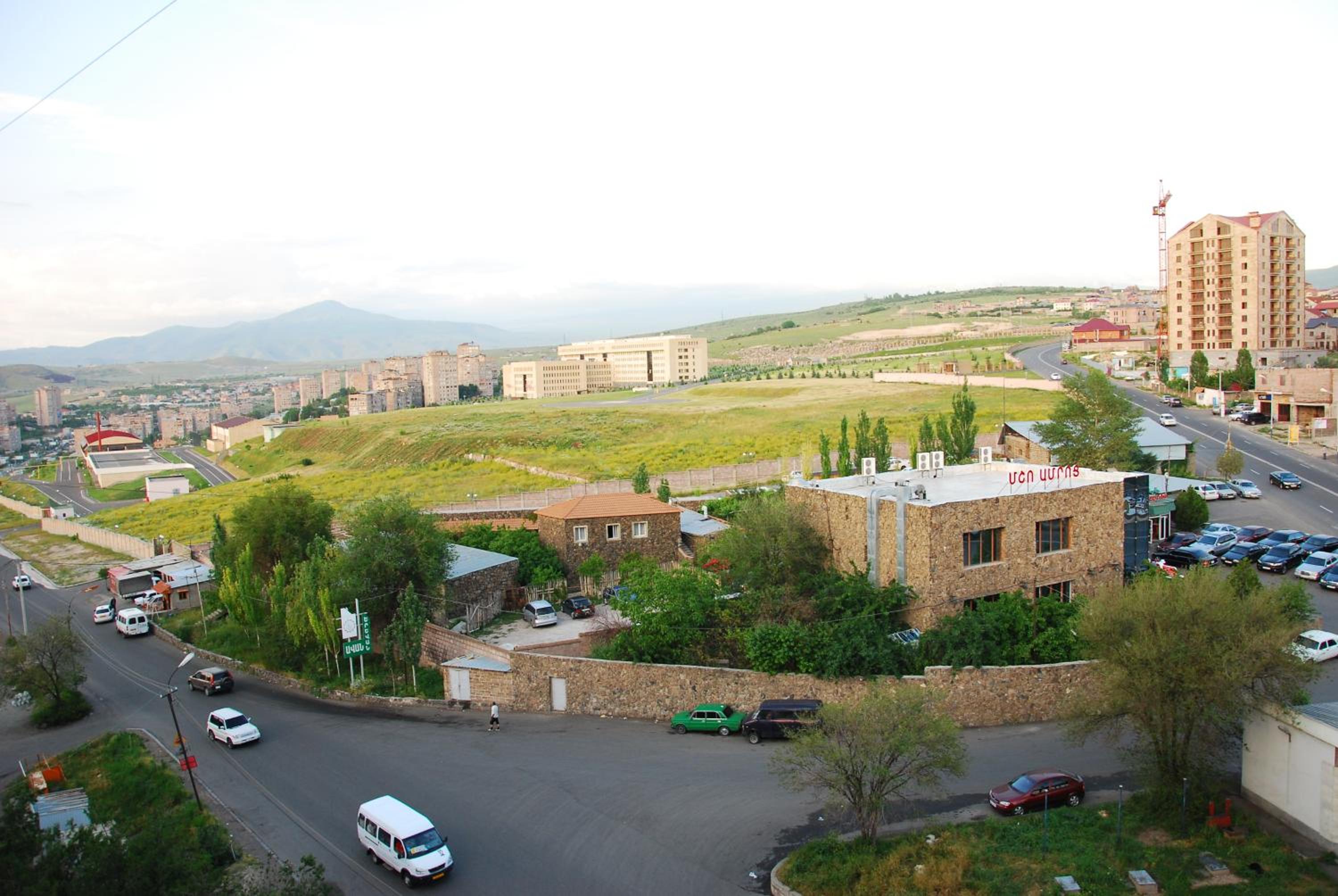 Armenia Hostel