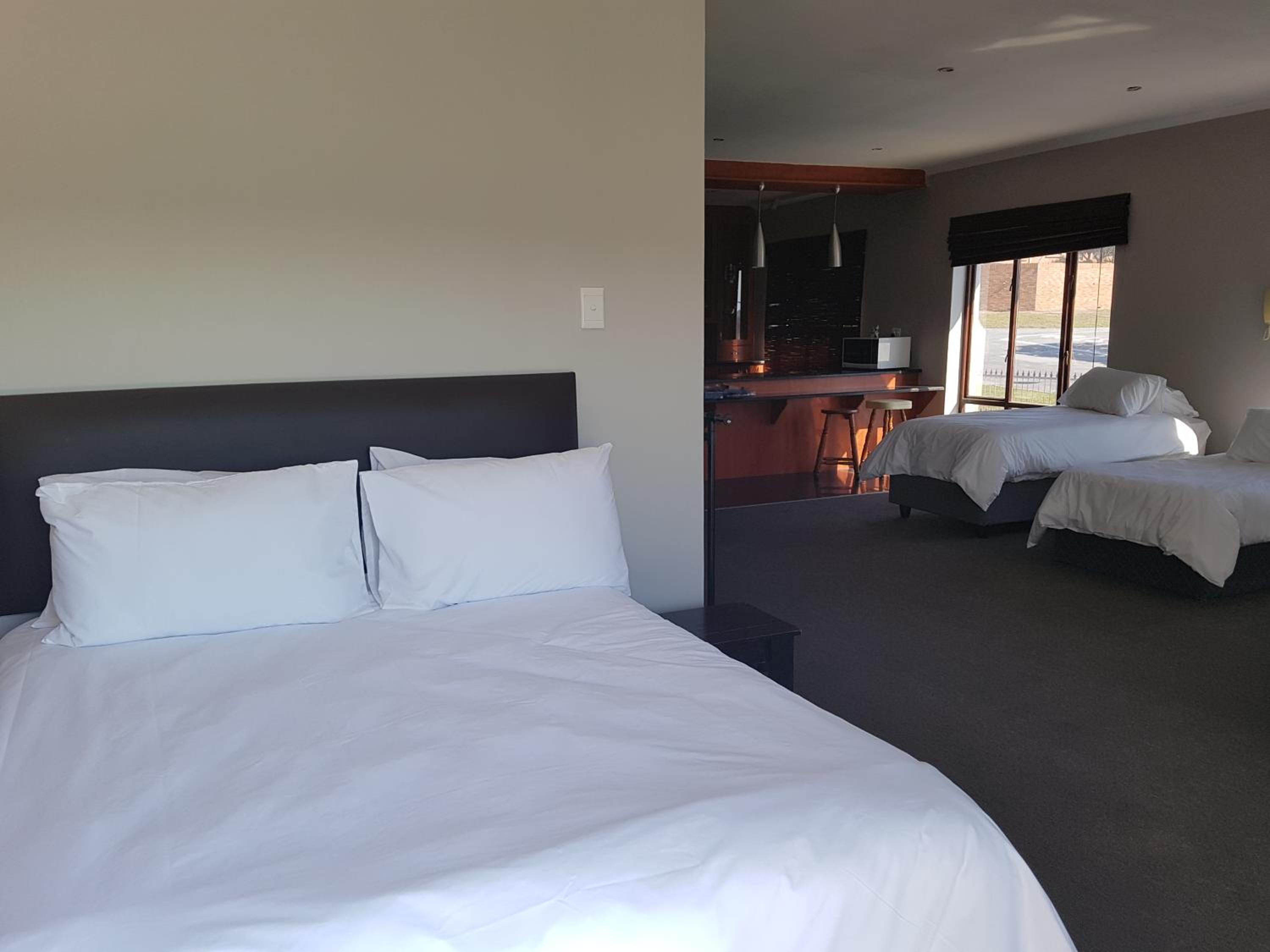 Tyday Accommodation view 3