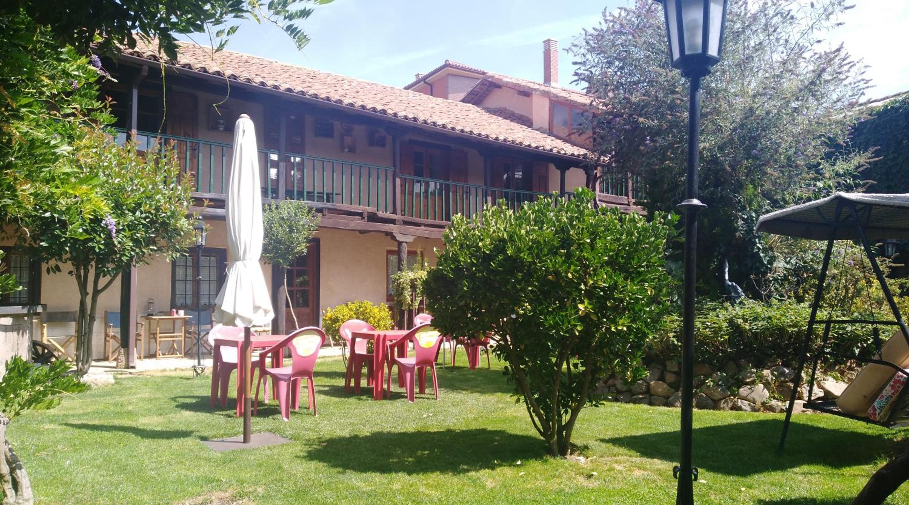 El Rinconcito de Llamas