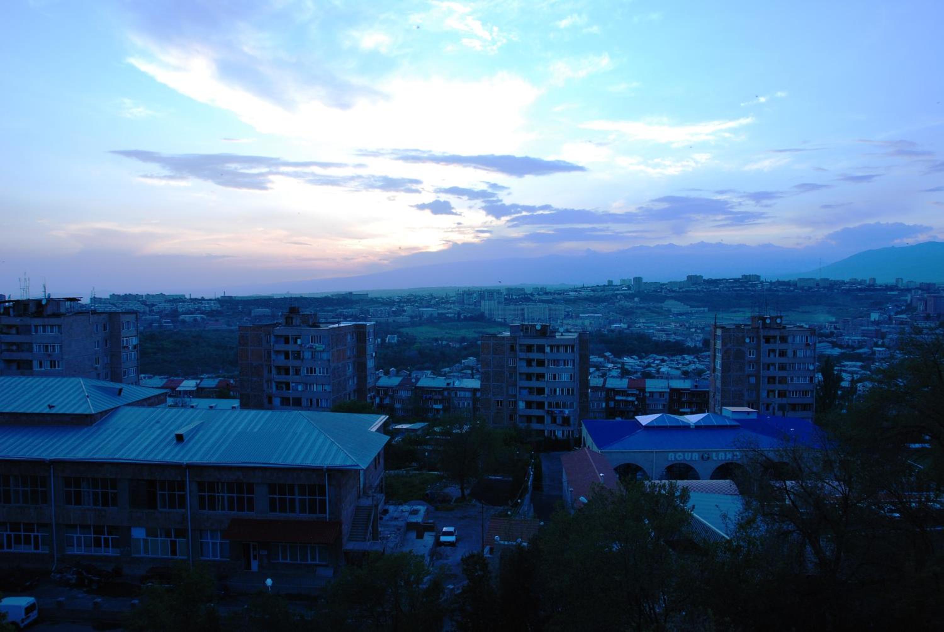 Armenia Hostel