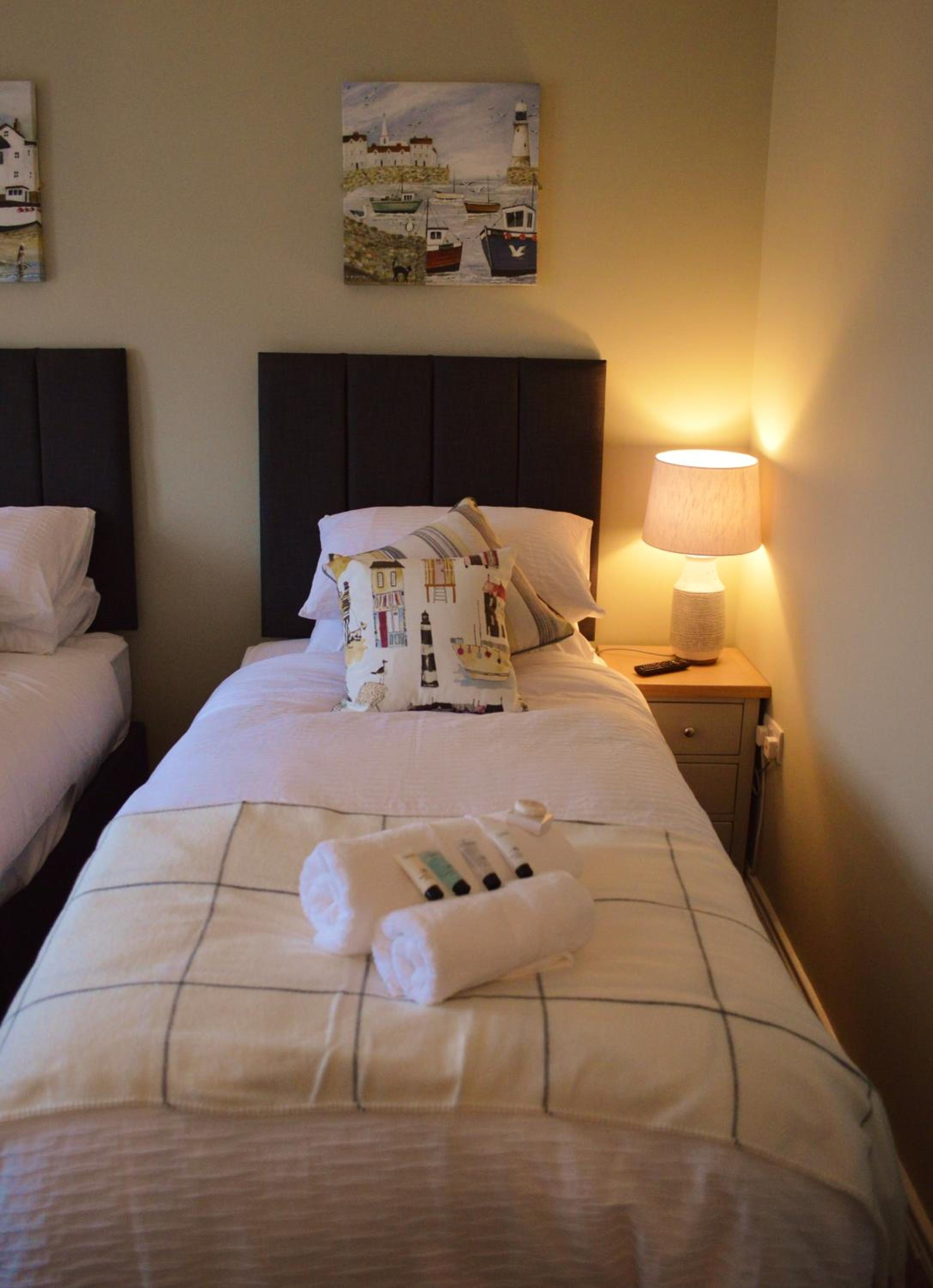 The Captains Cottage, Cushendall view 4