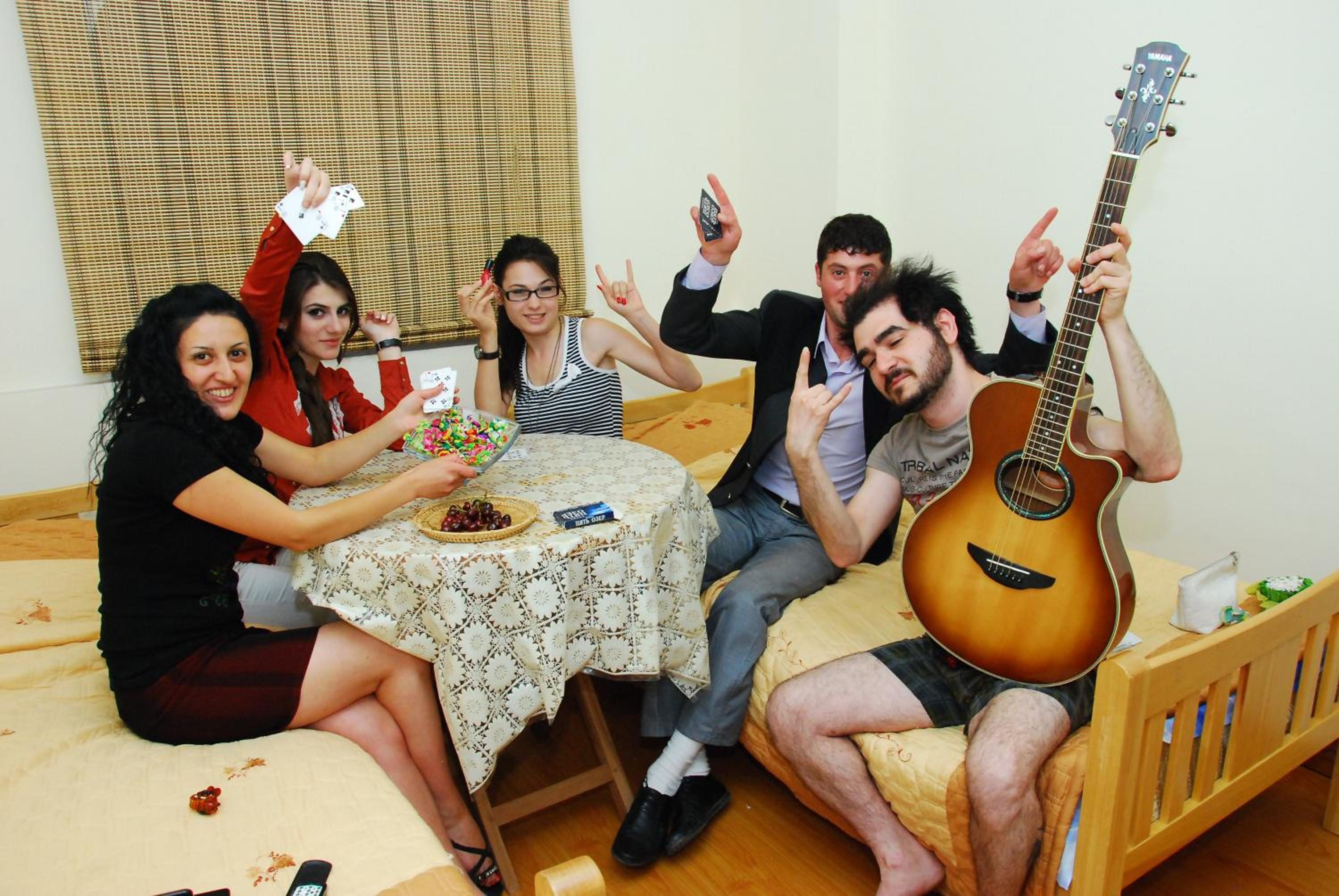 Armenia Hostel