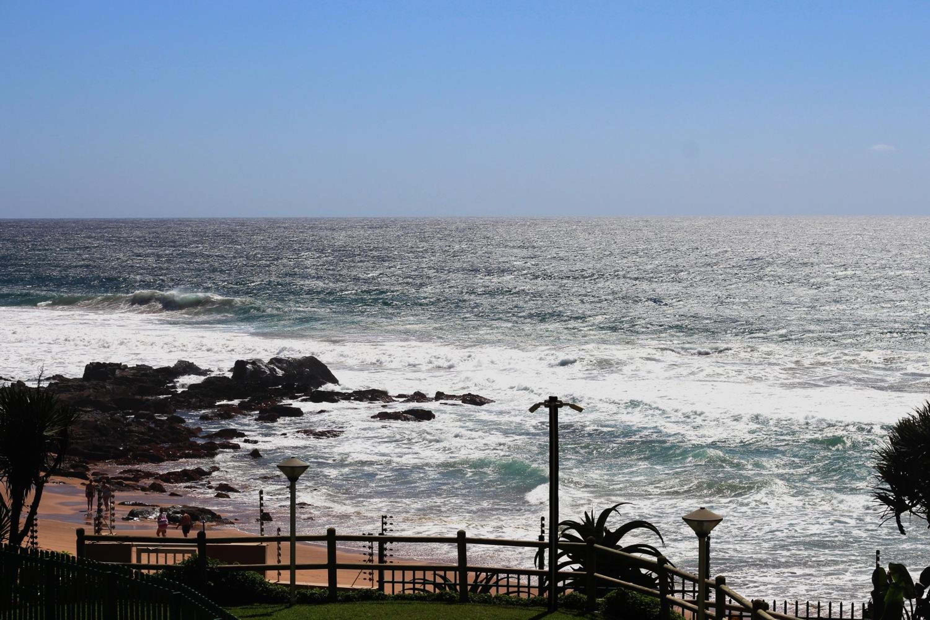 Sands Beach Breaks Beach Front Ballito
