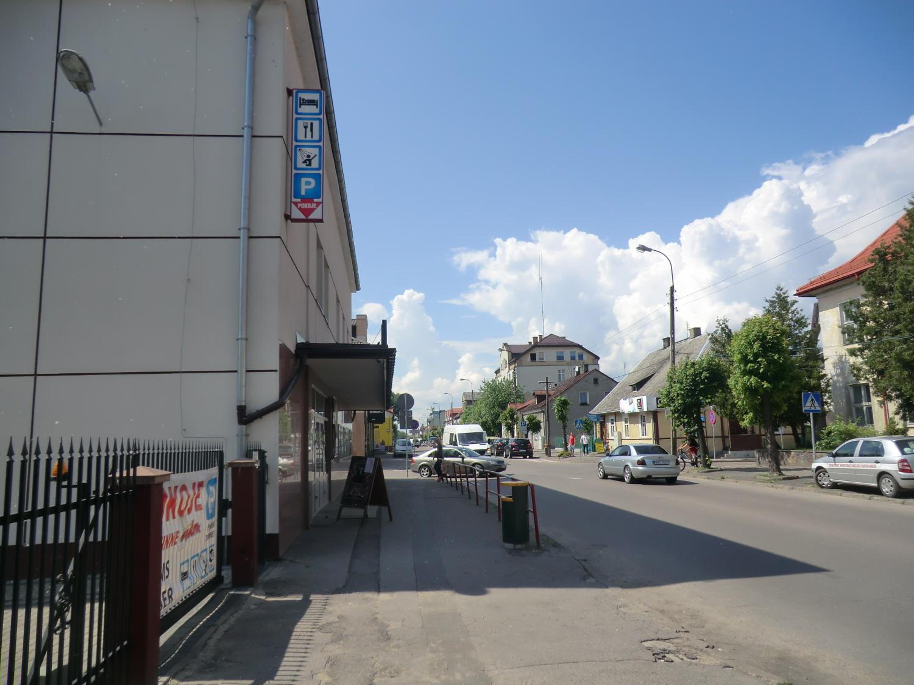 parking