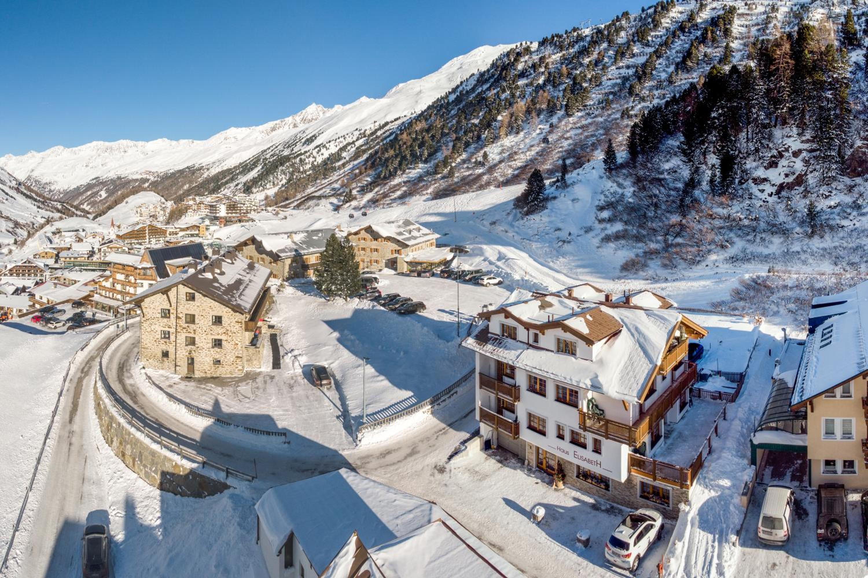 Hotel Haus Elisabeth - Image 1