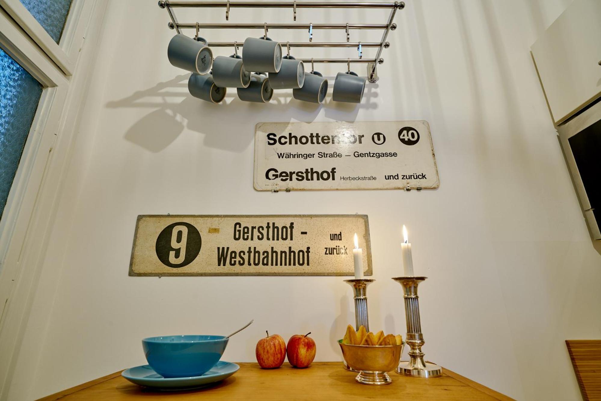 Leuhusen Collection Vienna, Wien
