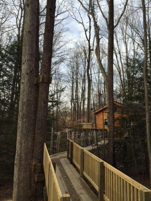 Country Road Cabins