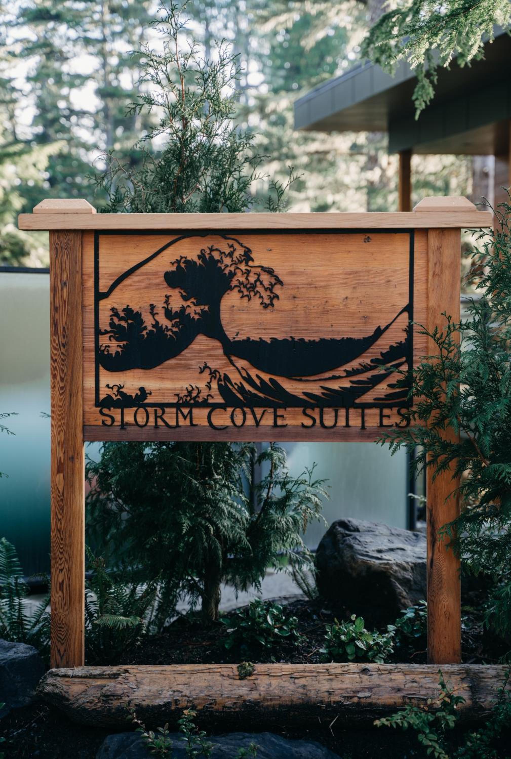 Storm Cove Suites