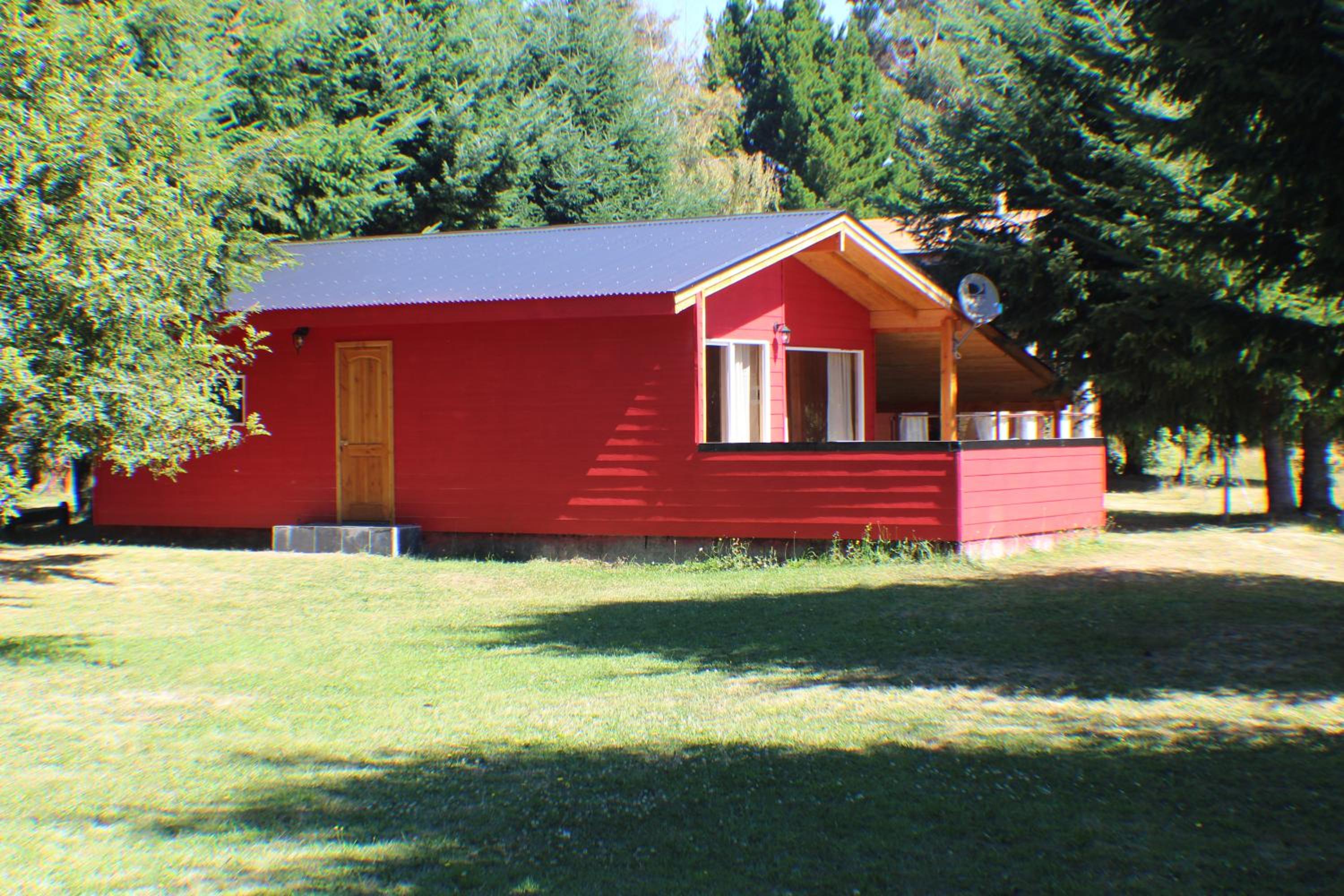 Cabañas Ruta Del Lago