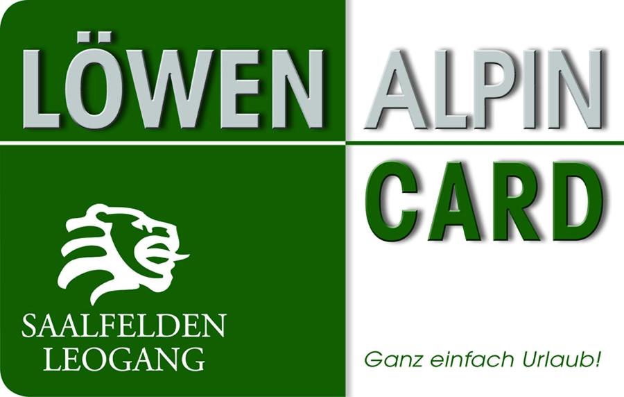Appartement Leogang, Saalfelden Leogang Card inkludiert view 3