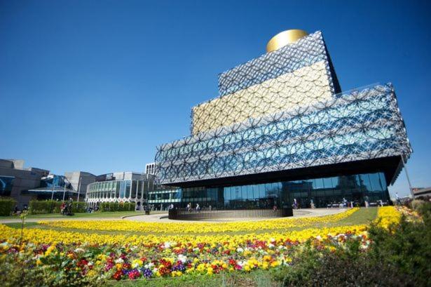 Birmingham Diamond, 2 bedroom Apartment