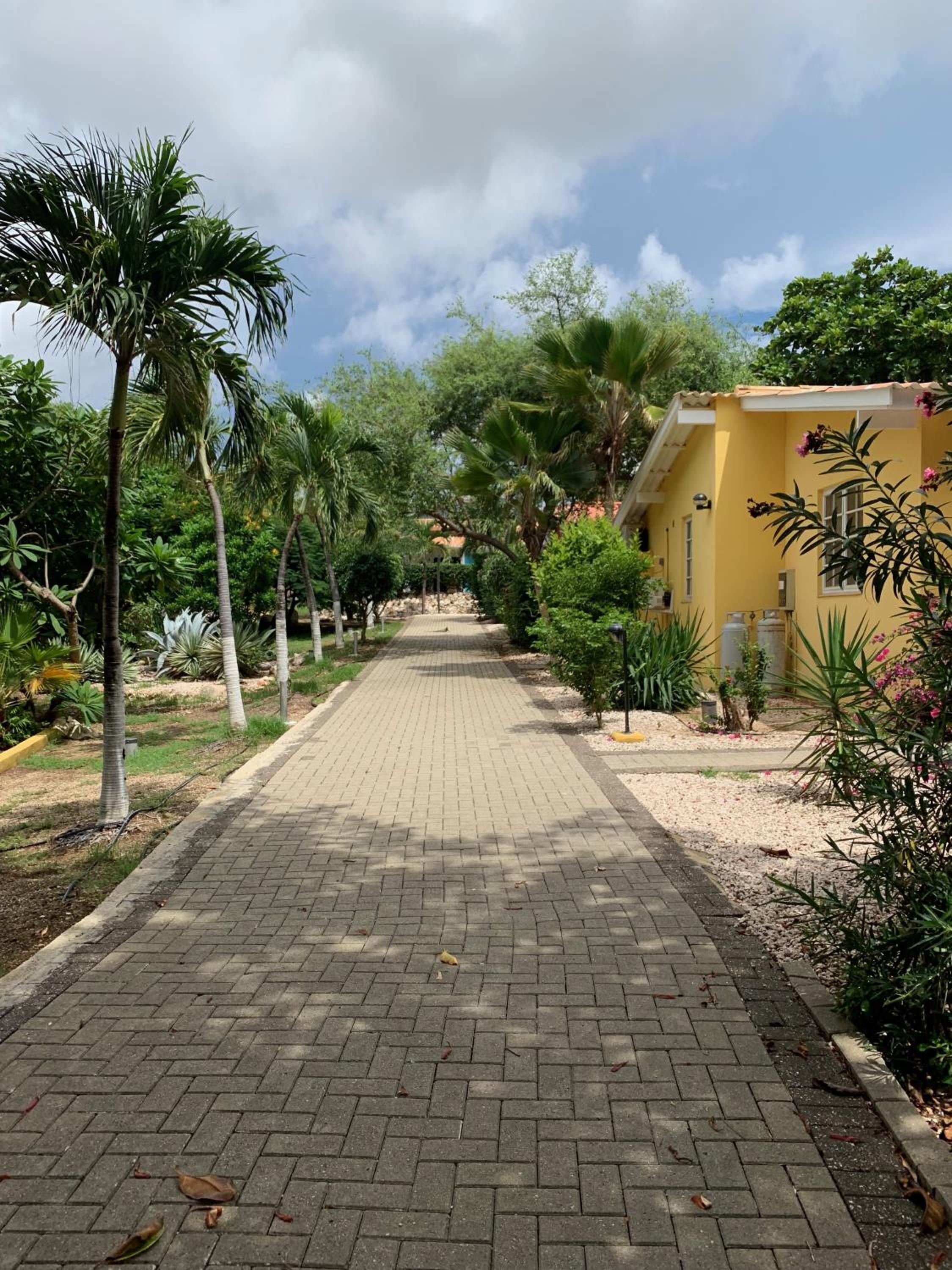 Bon Bini na Curacao