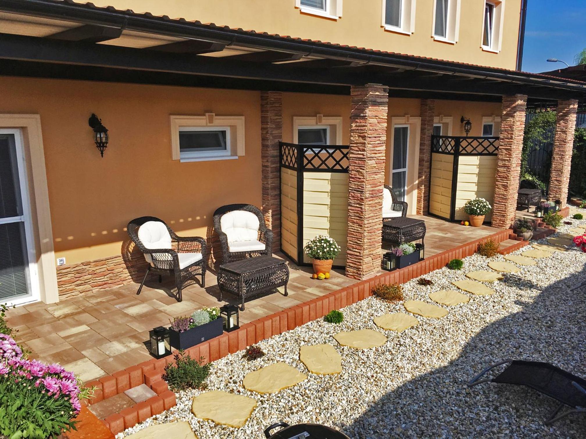 Apartmány Kord