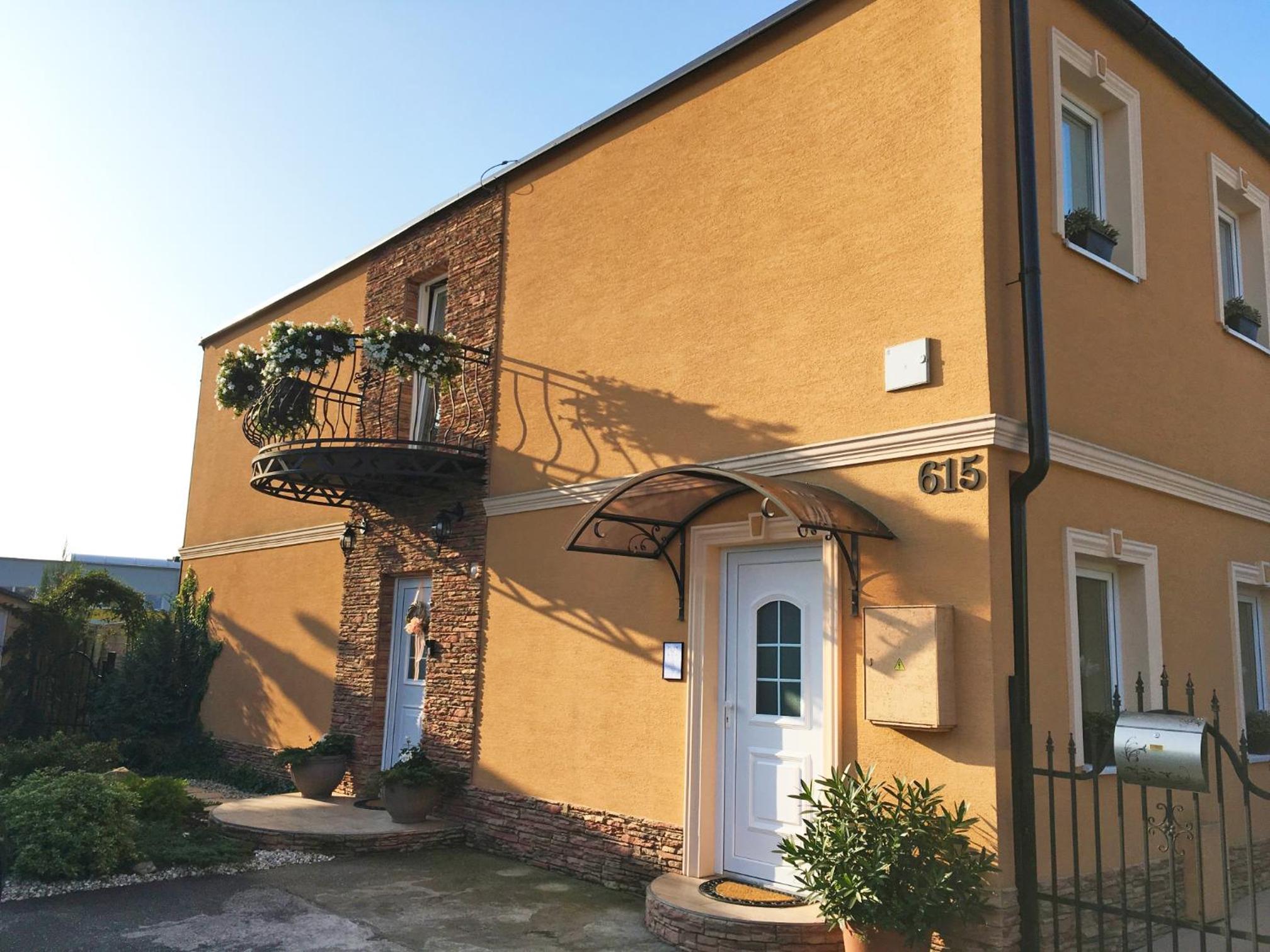 Apartmány Kord