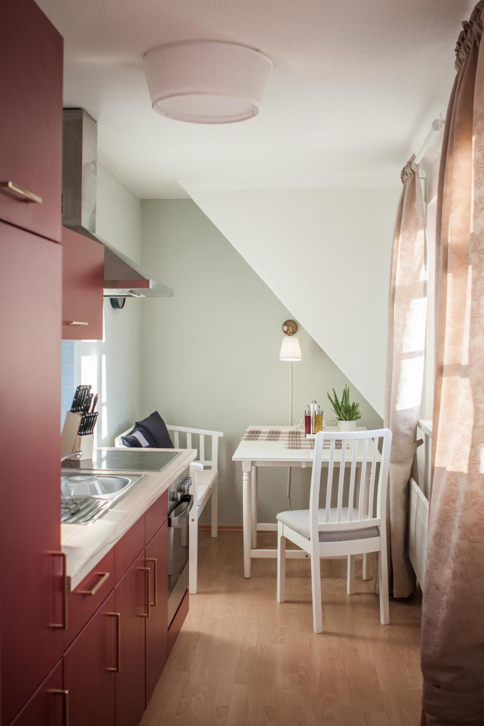 ApartOne Palais-Apartments