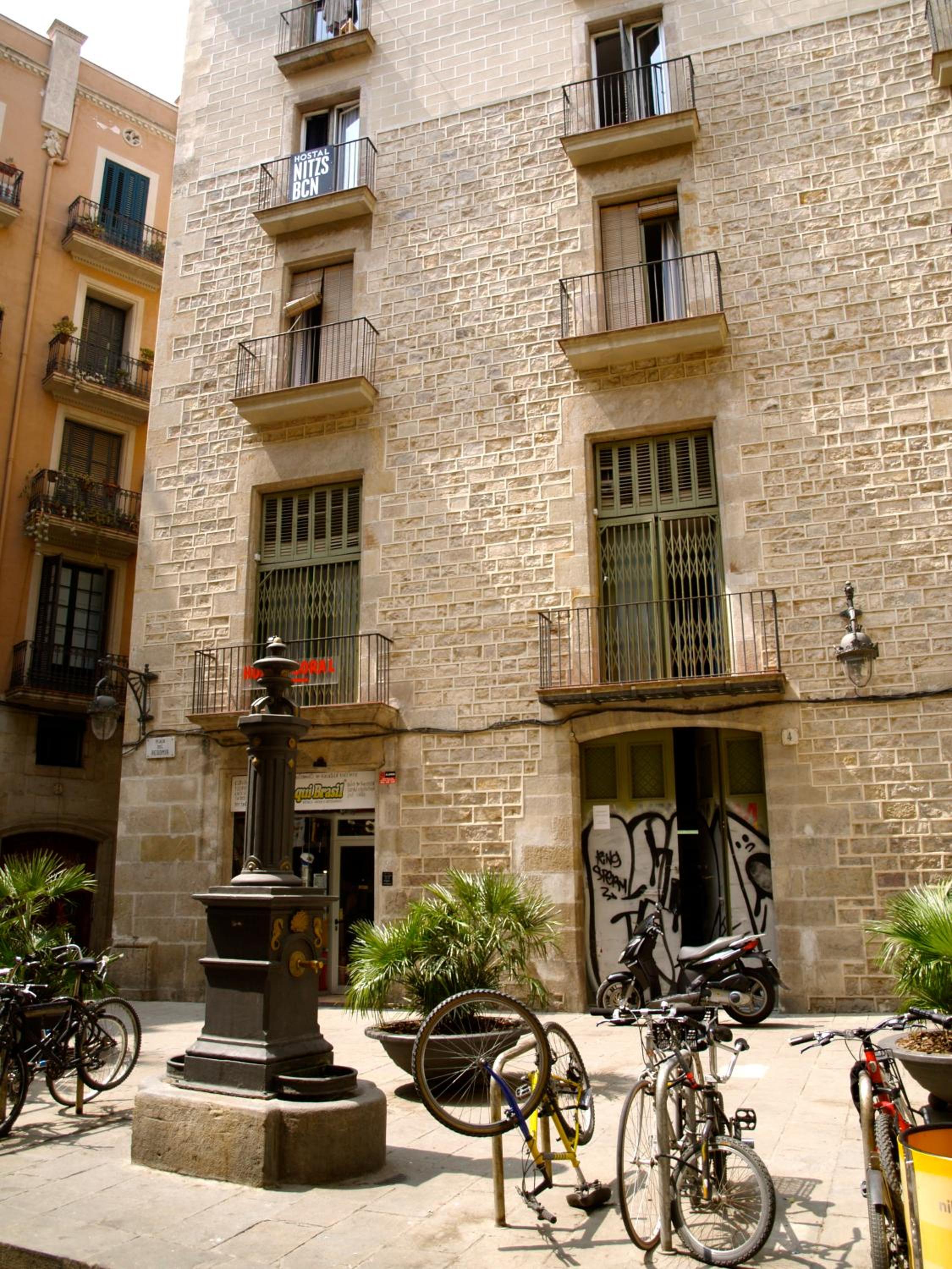 Hostal Nitzs Bcn