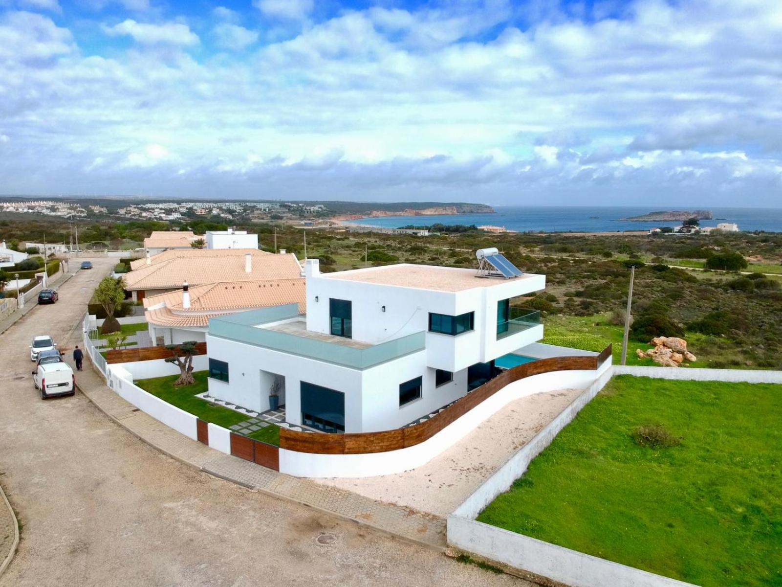 Sunrise Villa view 4