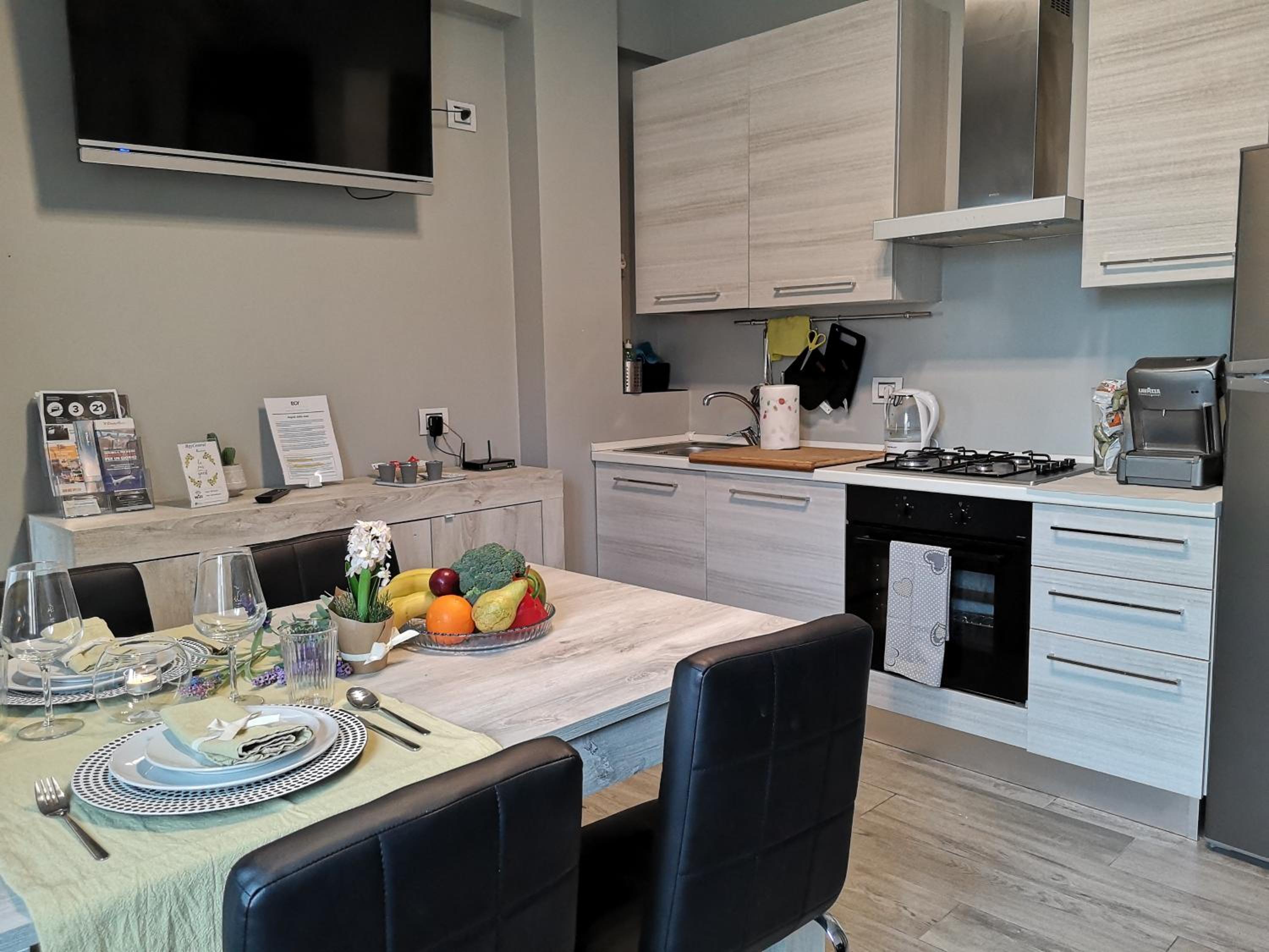 kitchen
