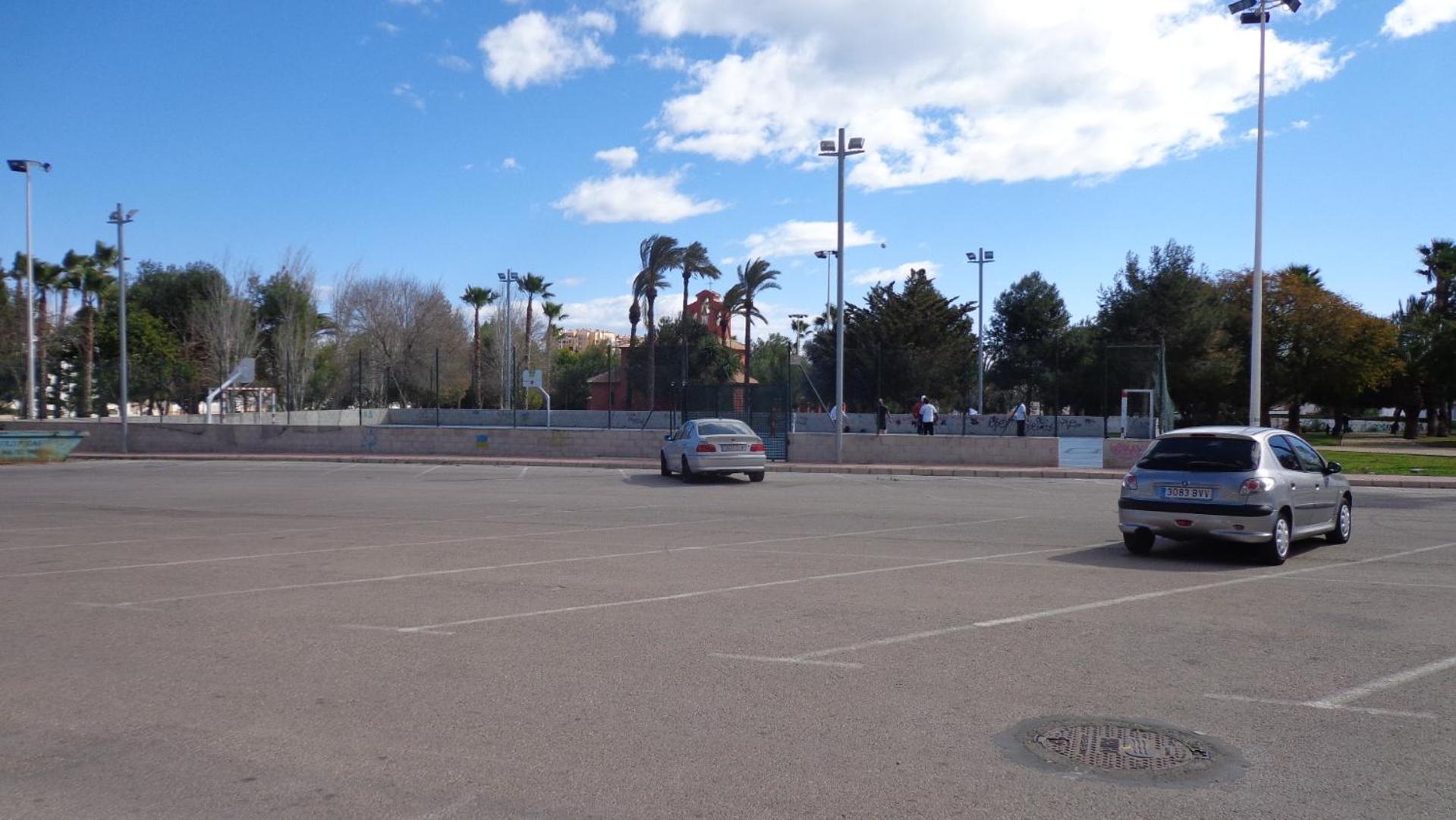 parking