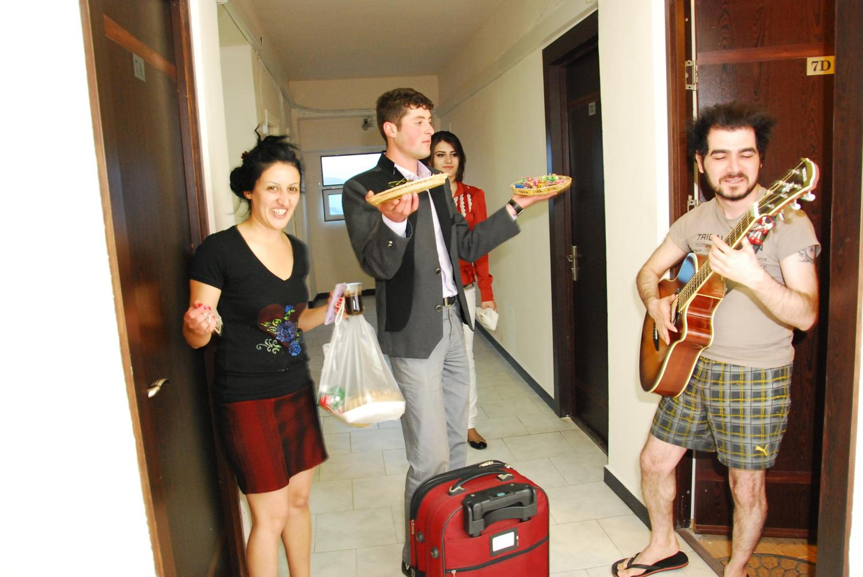Armenia Hostel
