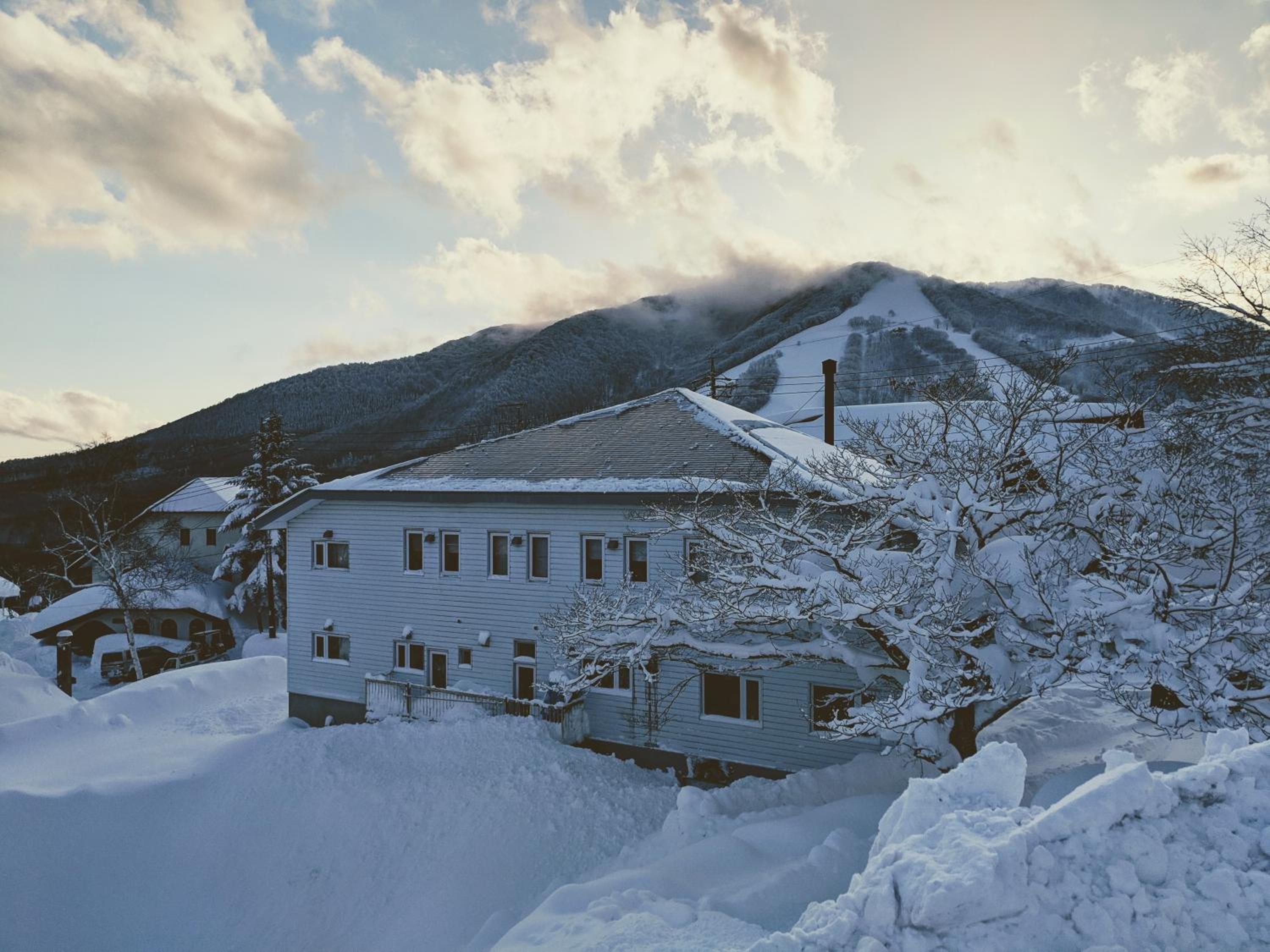 Raicho Lodge Madarao