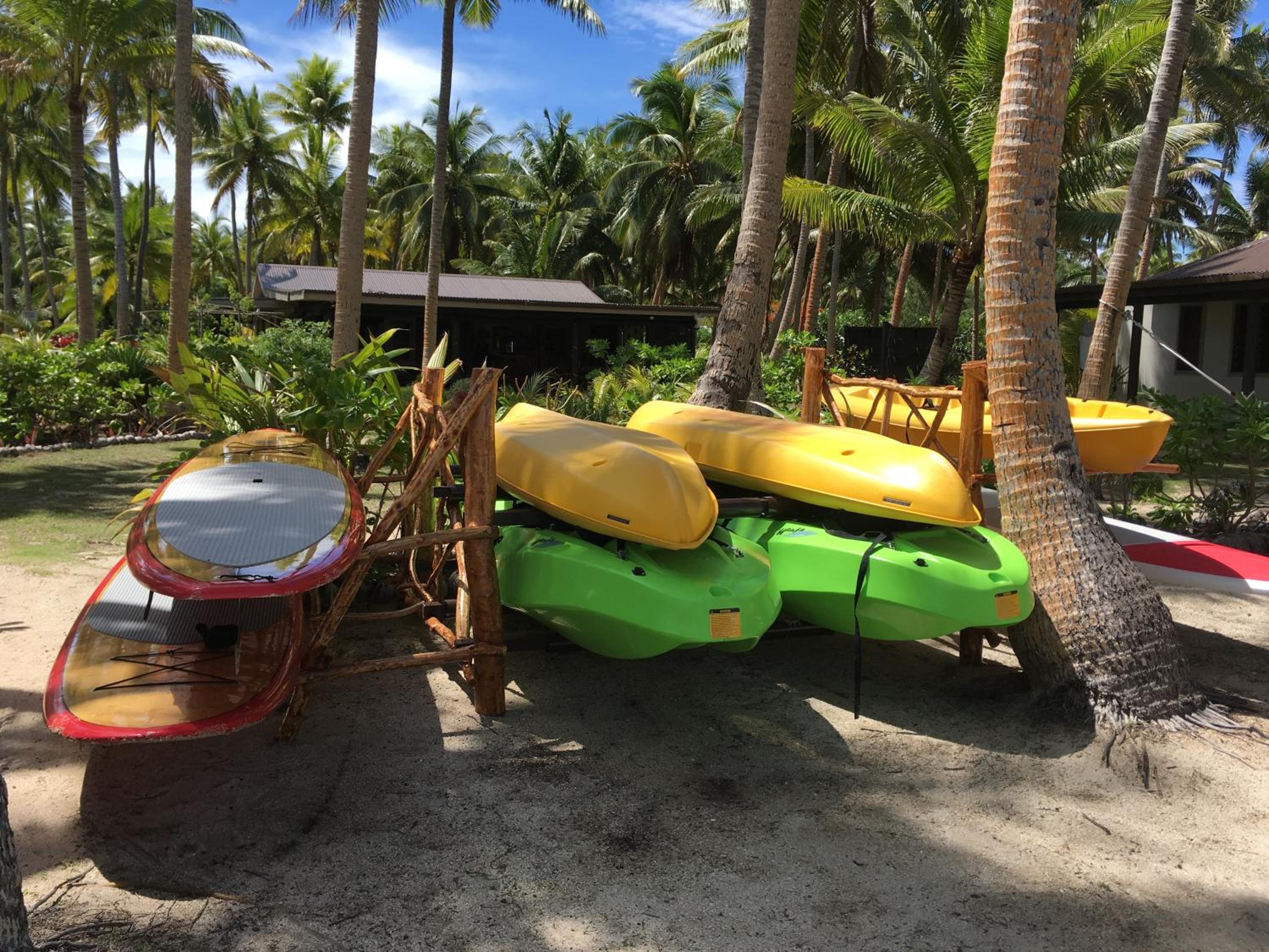 Coconut Beach Resort