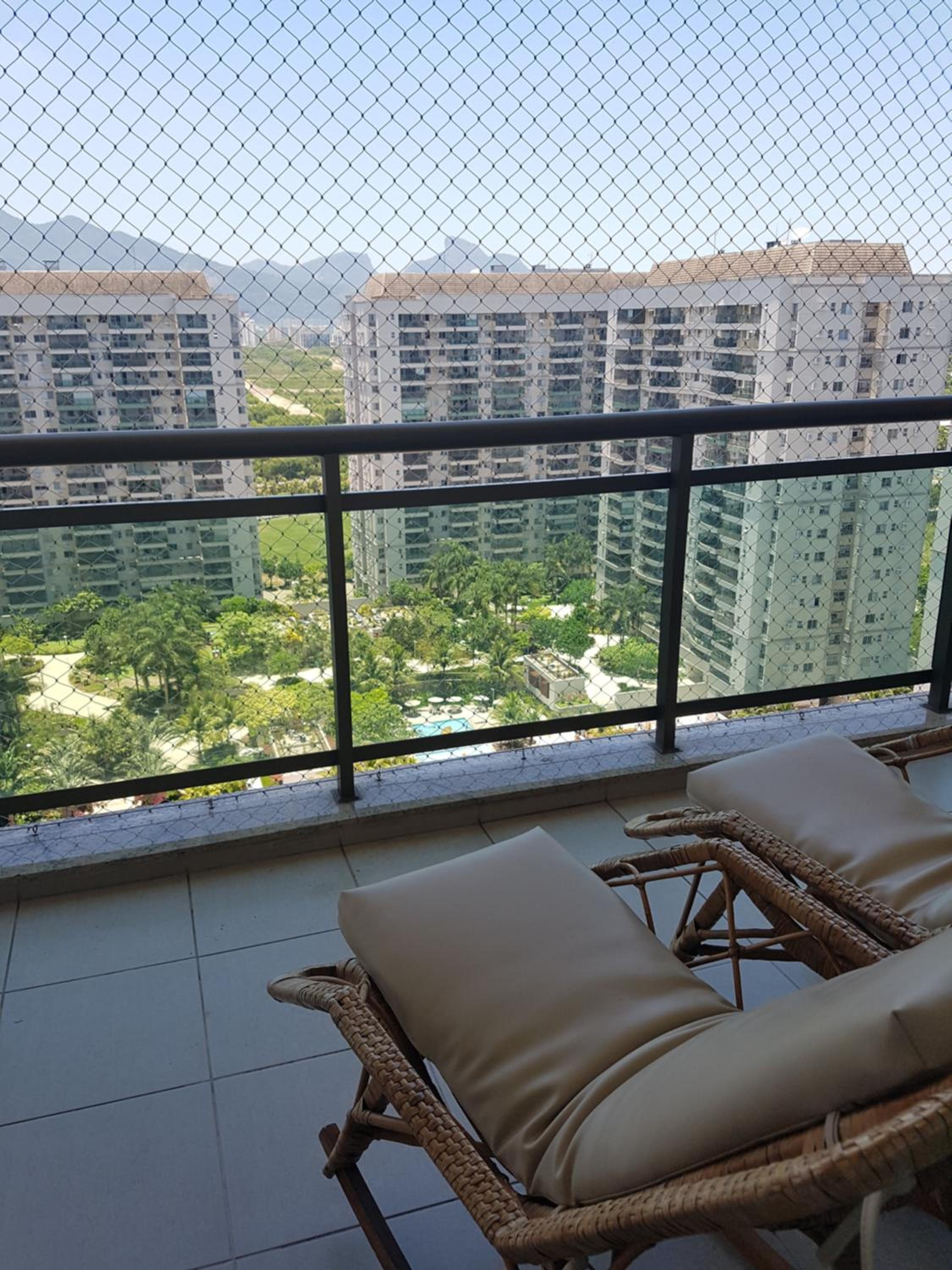 Hotel Sweet Comfort Apartment In Rio