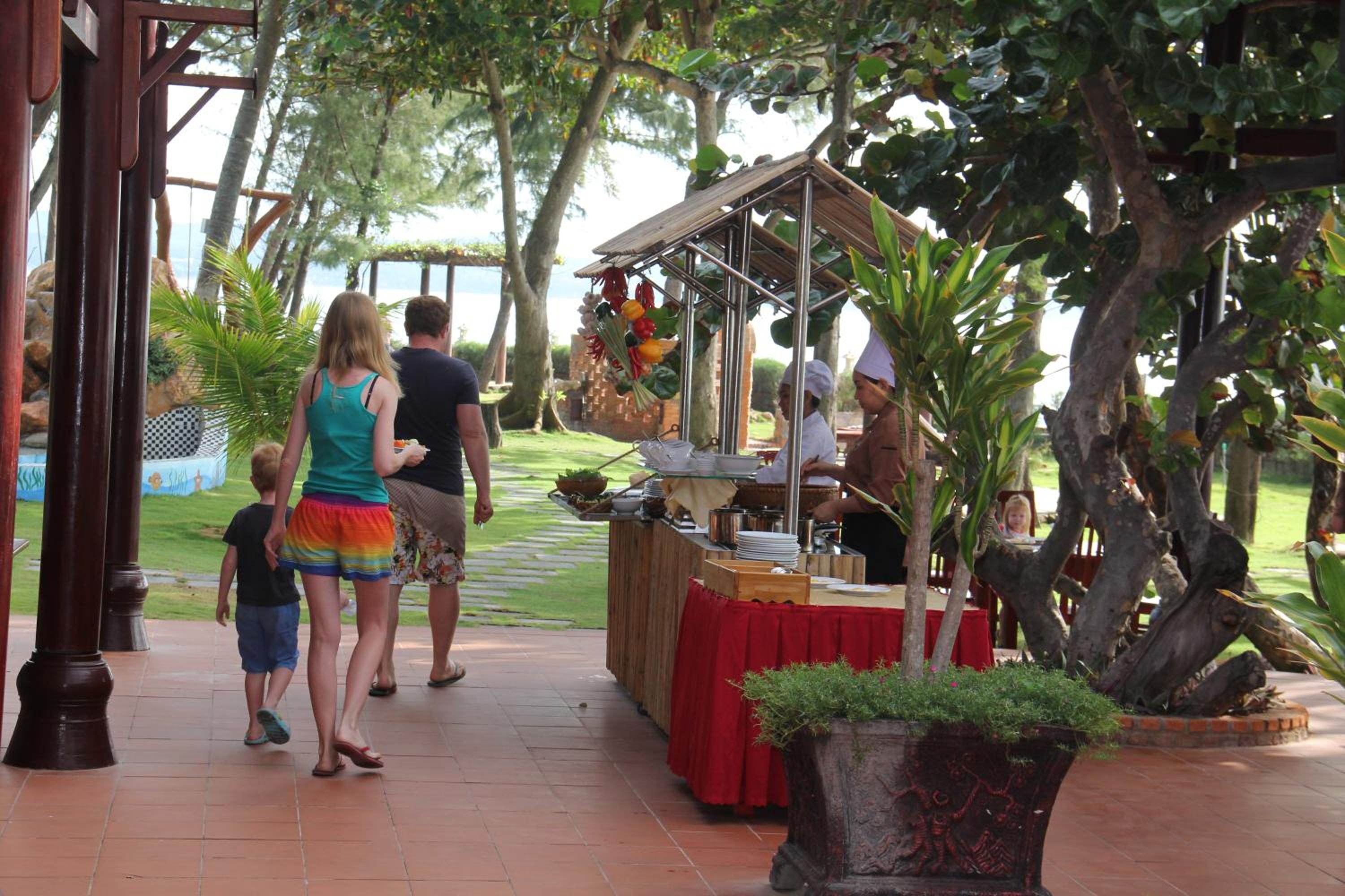 Ca Ty Mui ne Beach Resort & Spa