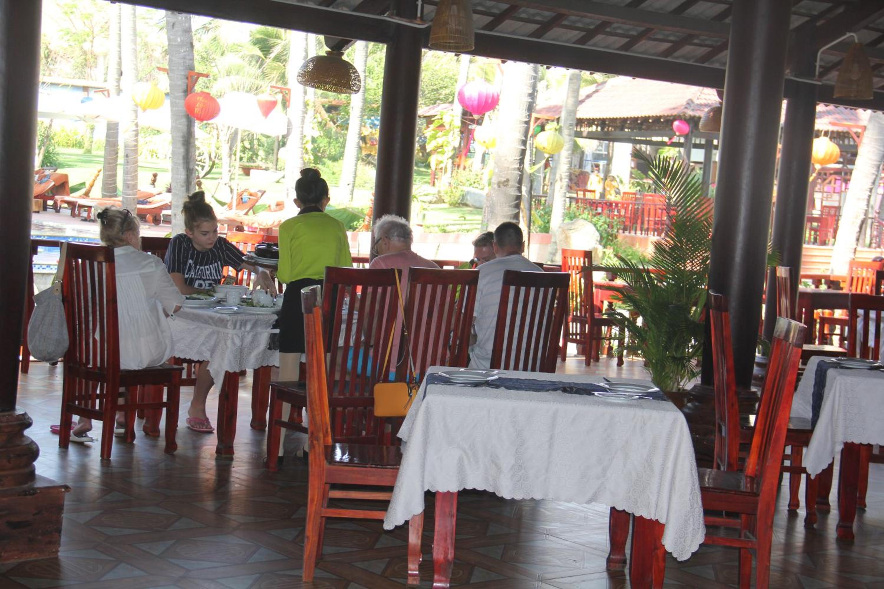 Ca Ty Mui ne Beach Resort & Spa