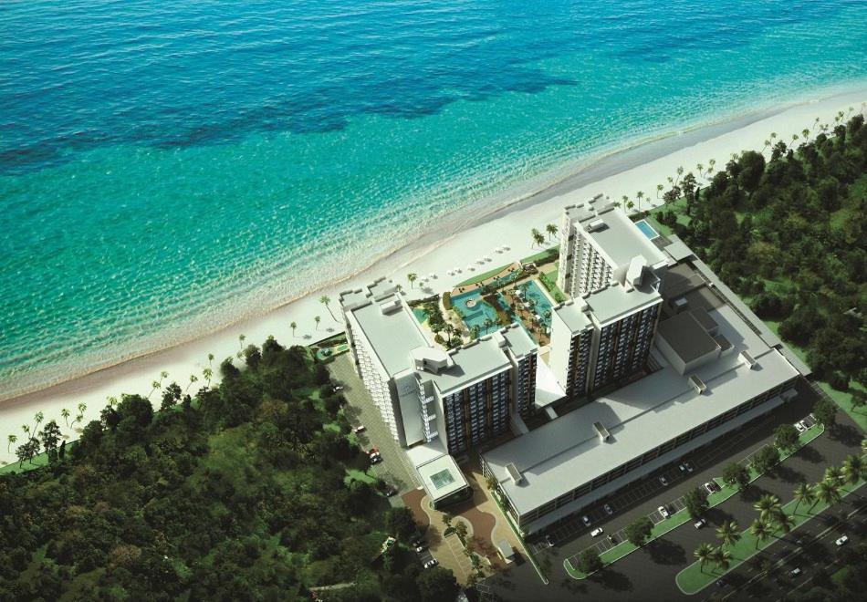 Timur Bay Sea View & Pool View 2BR Family Suite view 5