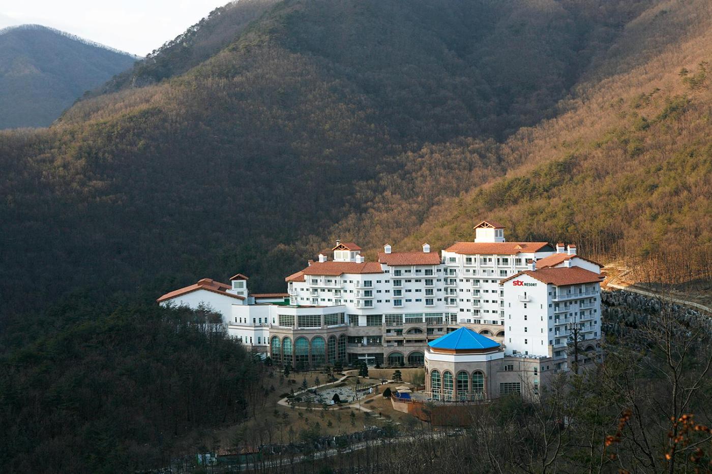 STX Resort