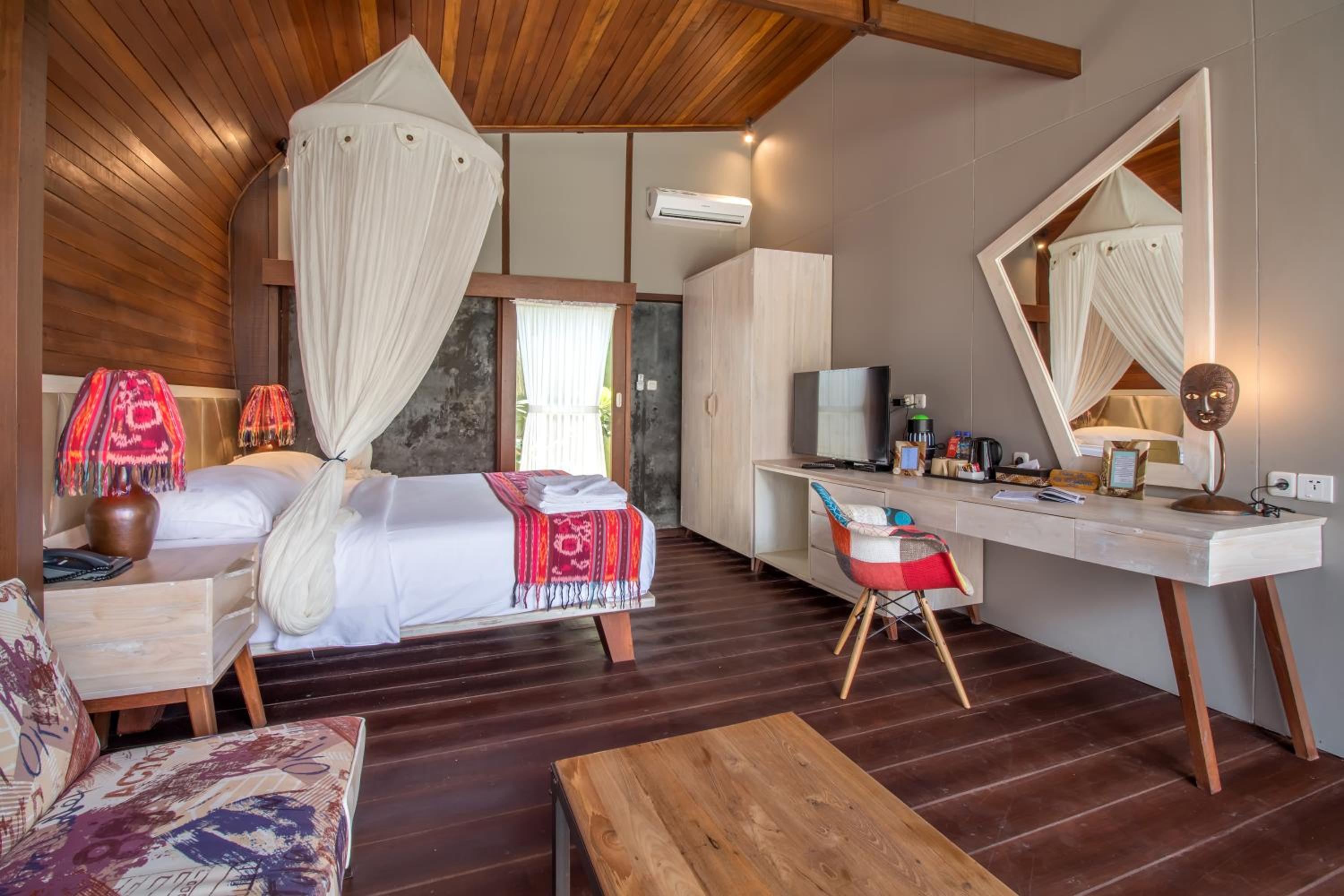 Mola2 Resort Gili Air, Gili Air - 24