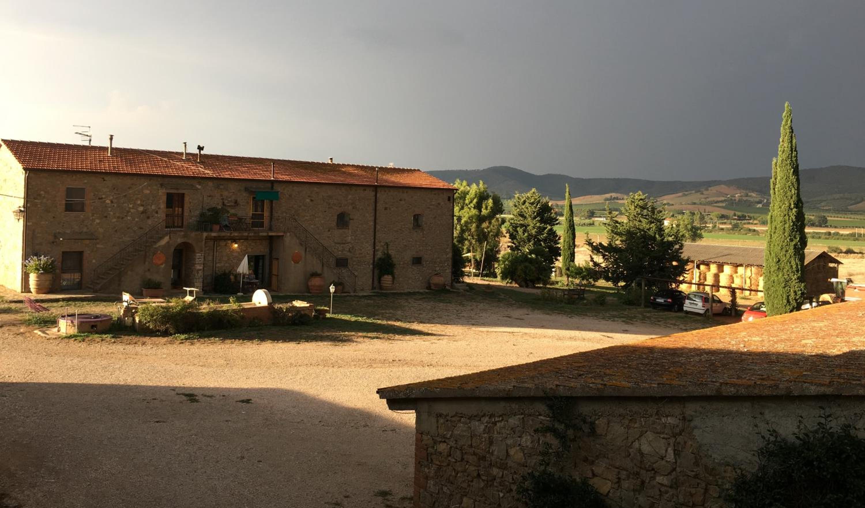 Agriturismo La Valentina Nuova