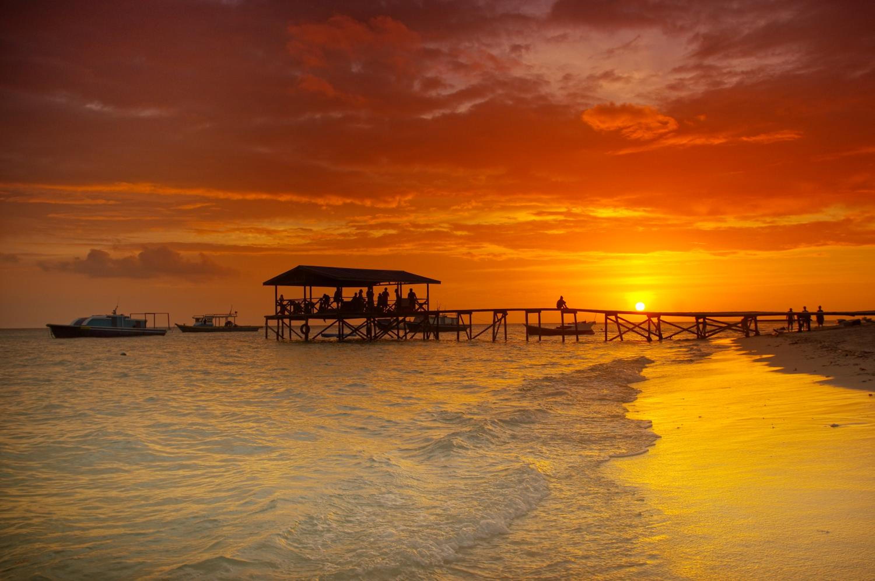 Sutera at Mantanani Island Resort & Spa photo 5