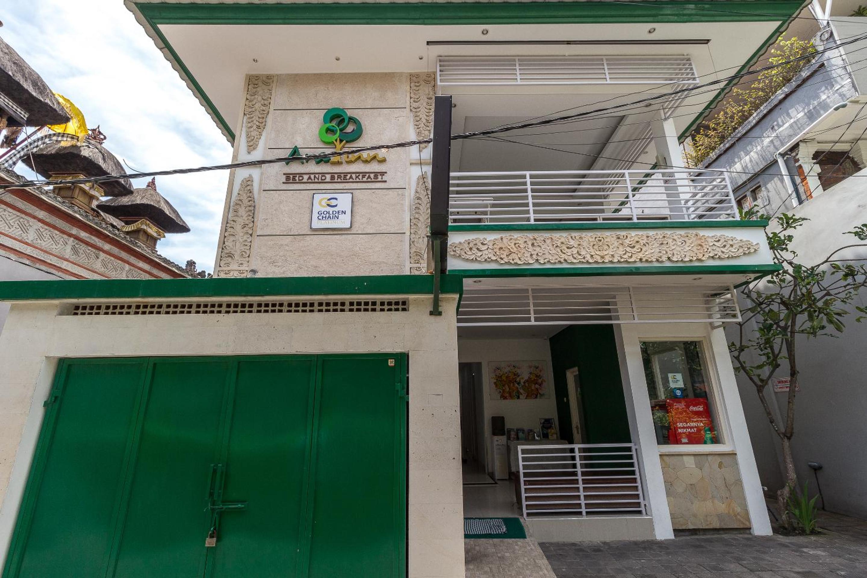 Ara Inn Bed And Breakfast by ecommerceloka
