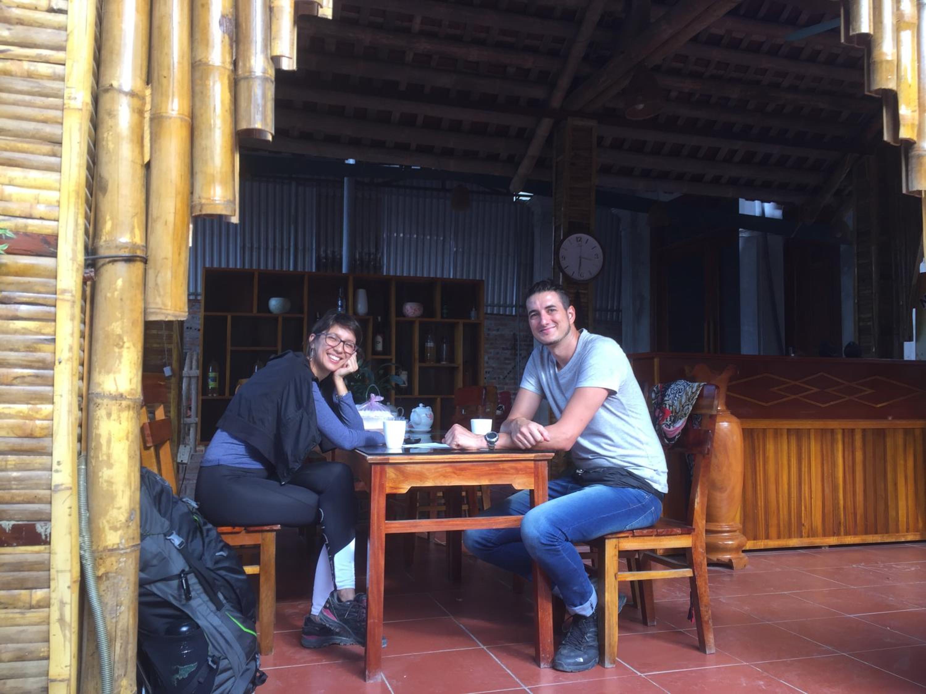 Tam Coc mountain bungalow 25