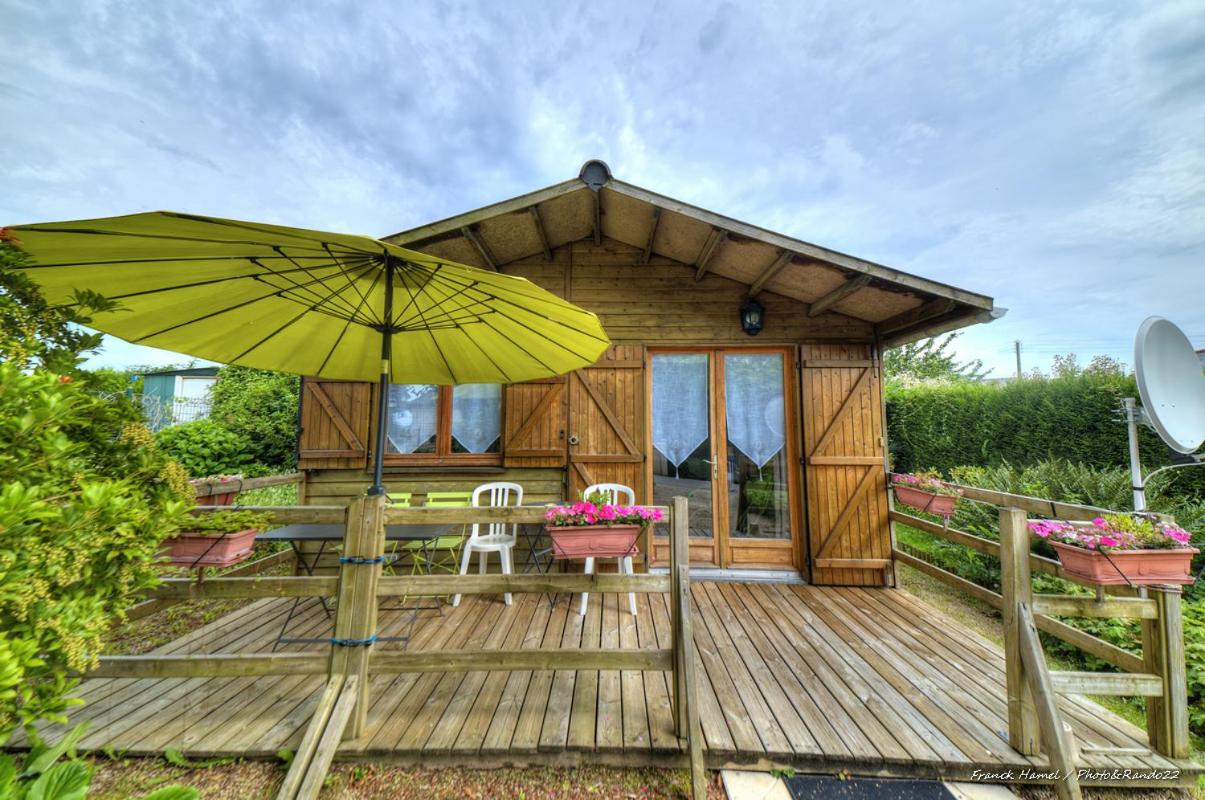 Chalet view 4