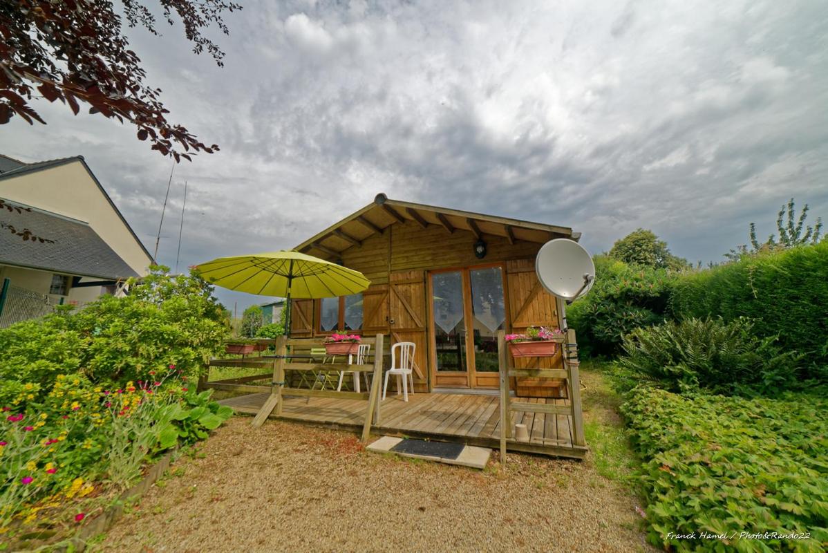 Chalet view 3
