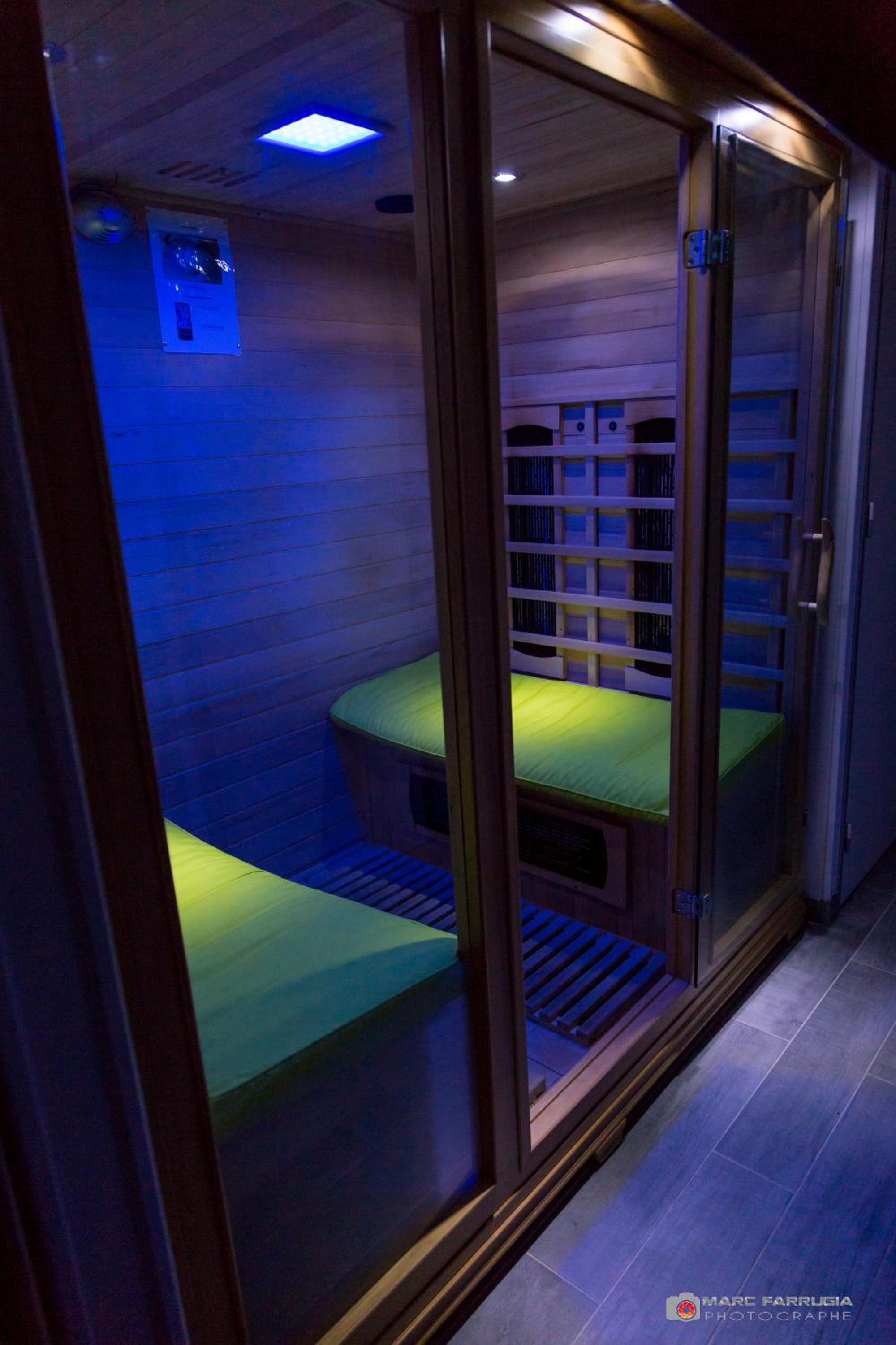 Chambre d'hôtes source de la St Baume en Plan dʼAups