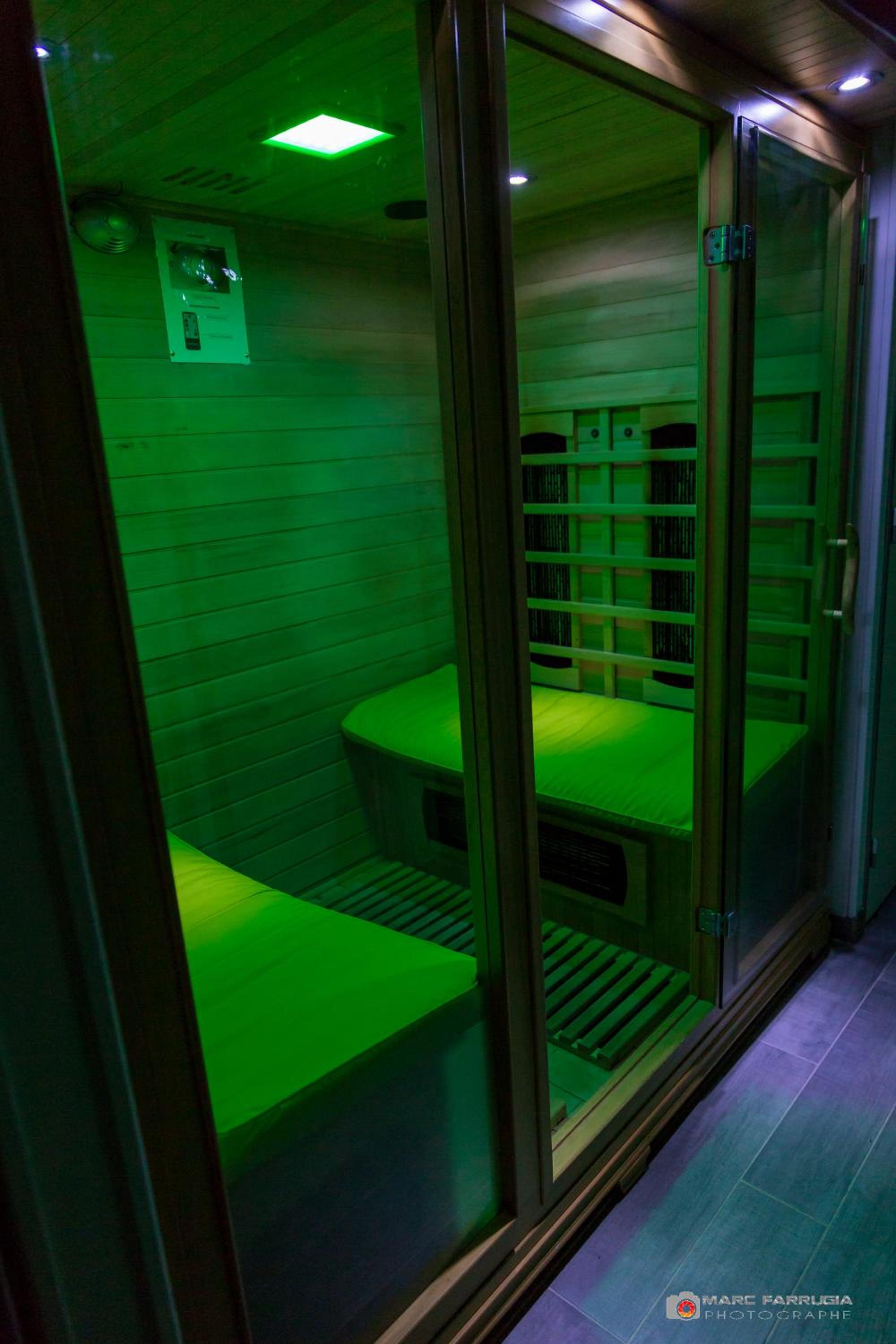 Chambre d'hôtes source de la St Baume en Plan dʼAups