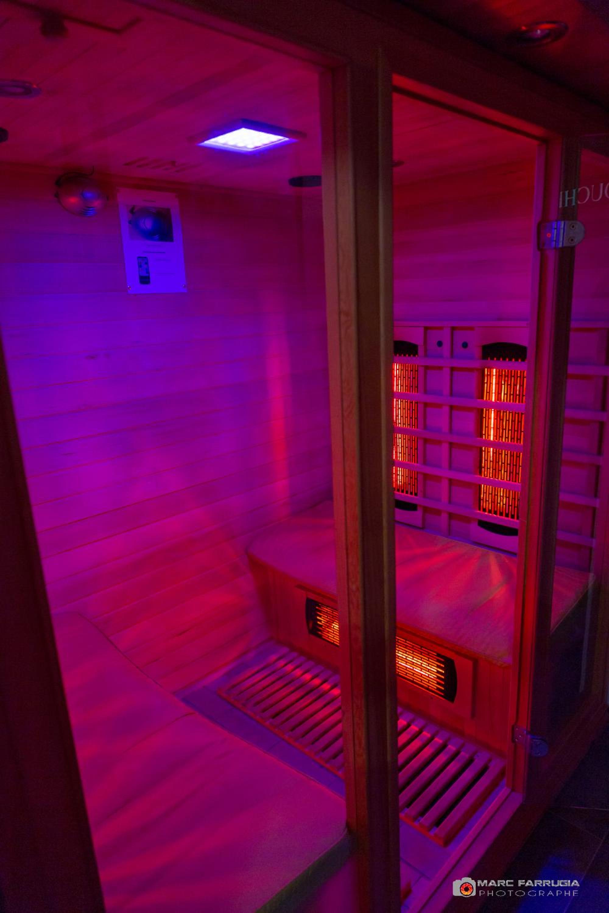 Chambre d'hôtes source de la St Baume en Plan dʼAups