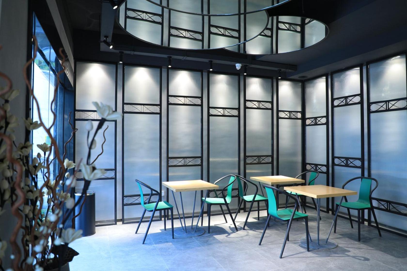 Wuxi Fish Inn Lingshan