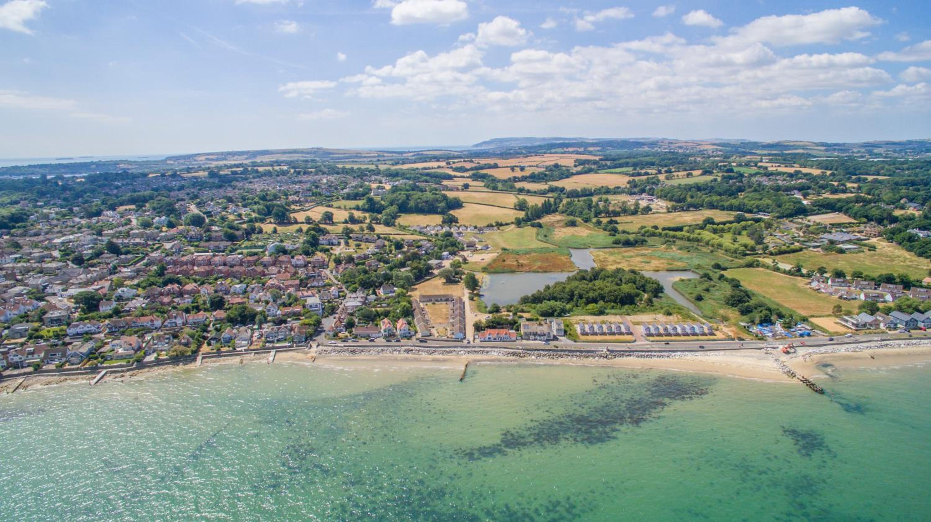 Seaview Holidays - Salterns Village view 2