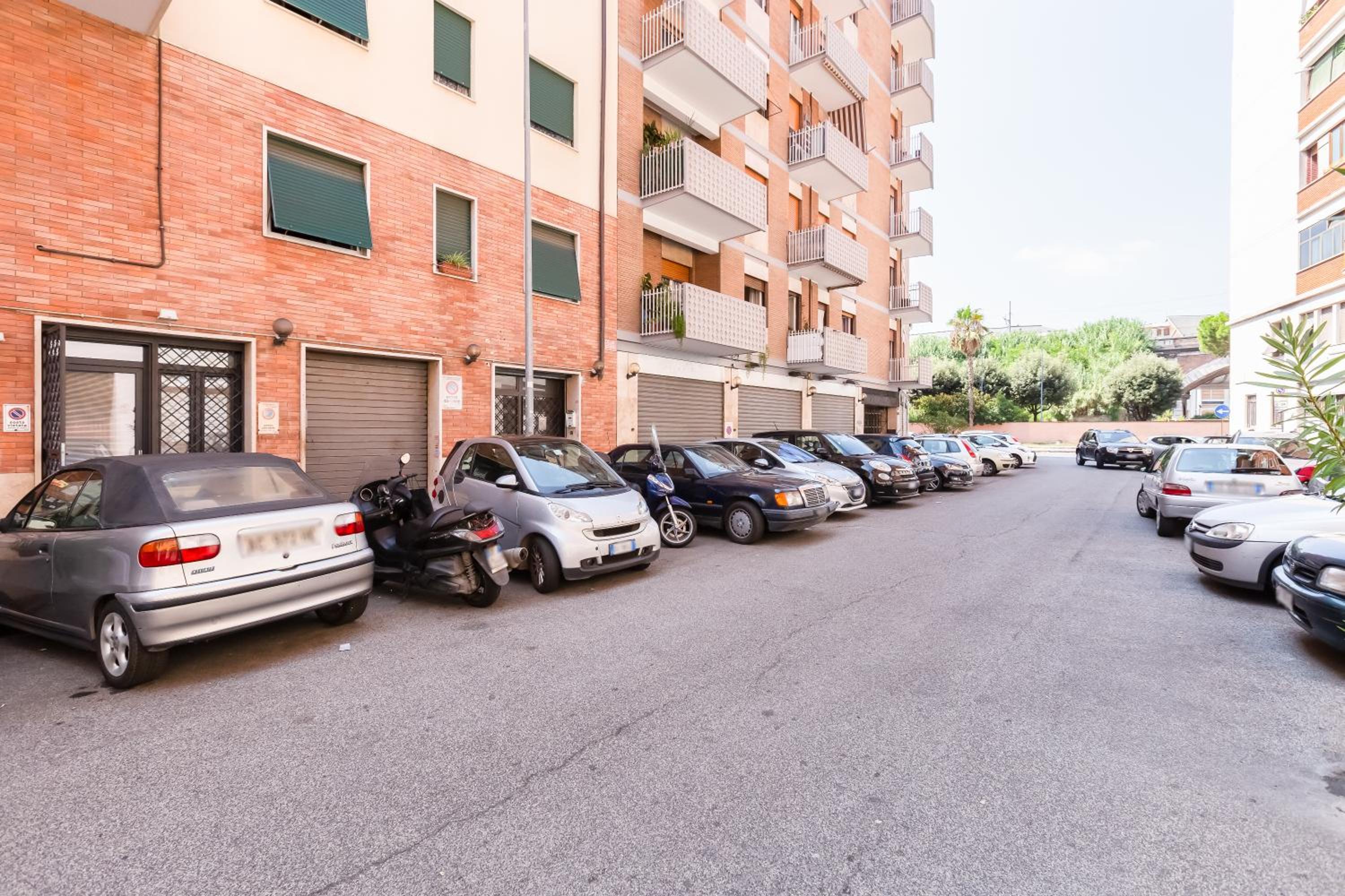 parking