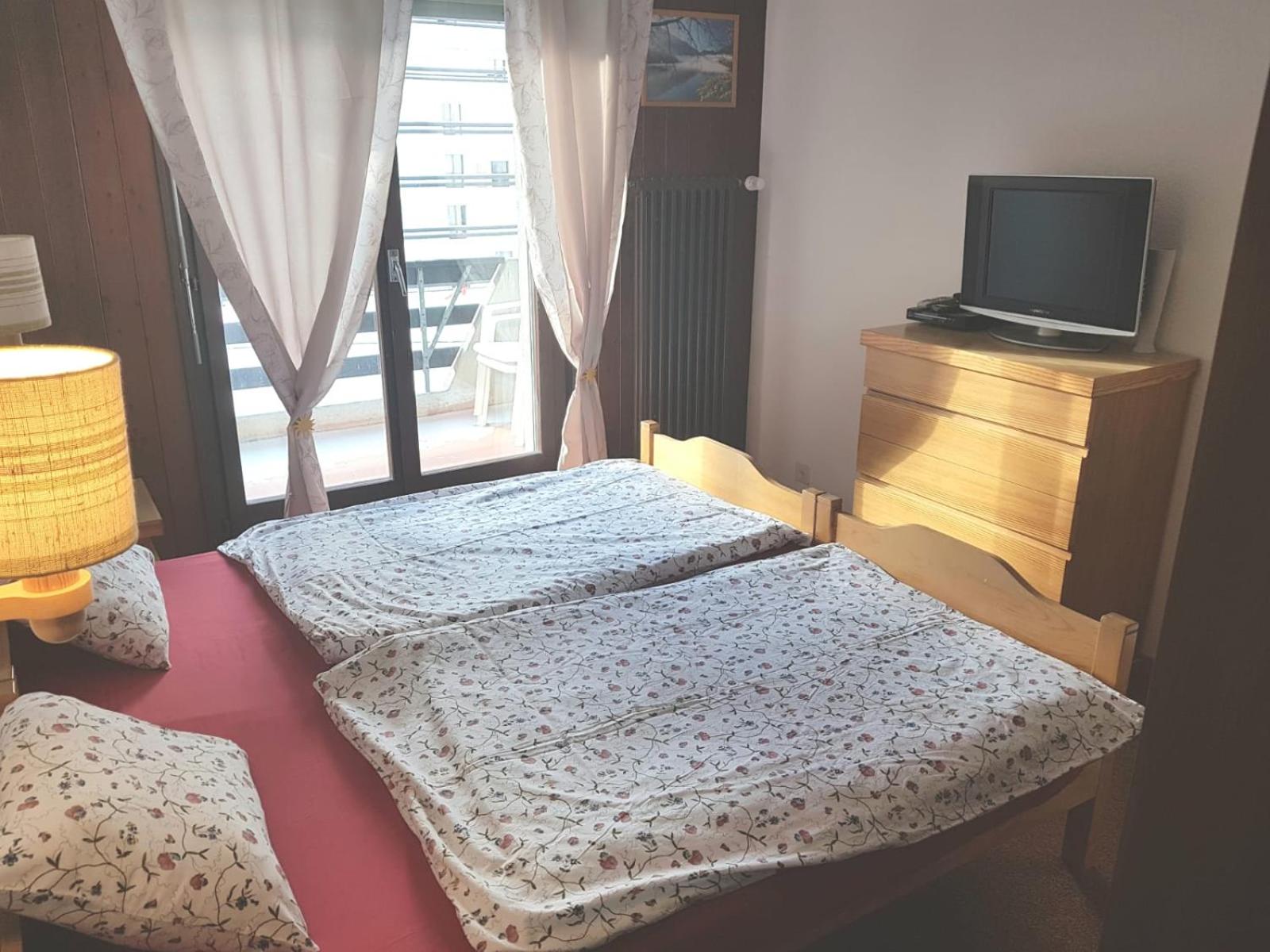 Appt 6-8 pers Torgon Portes du Soleil view 5