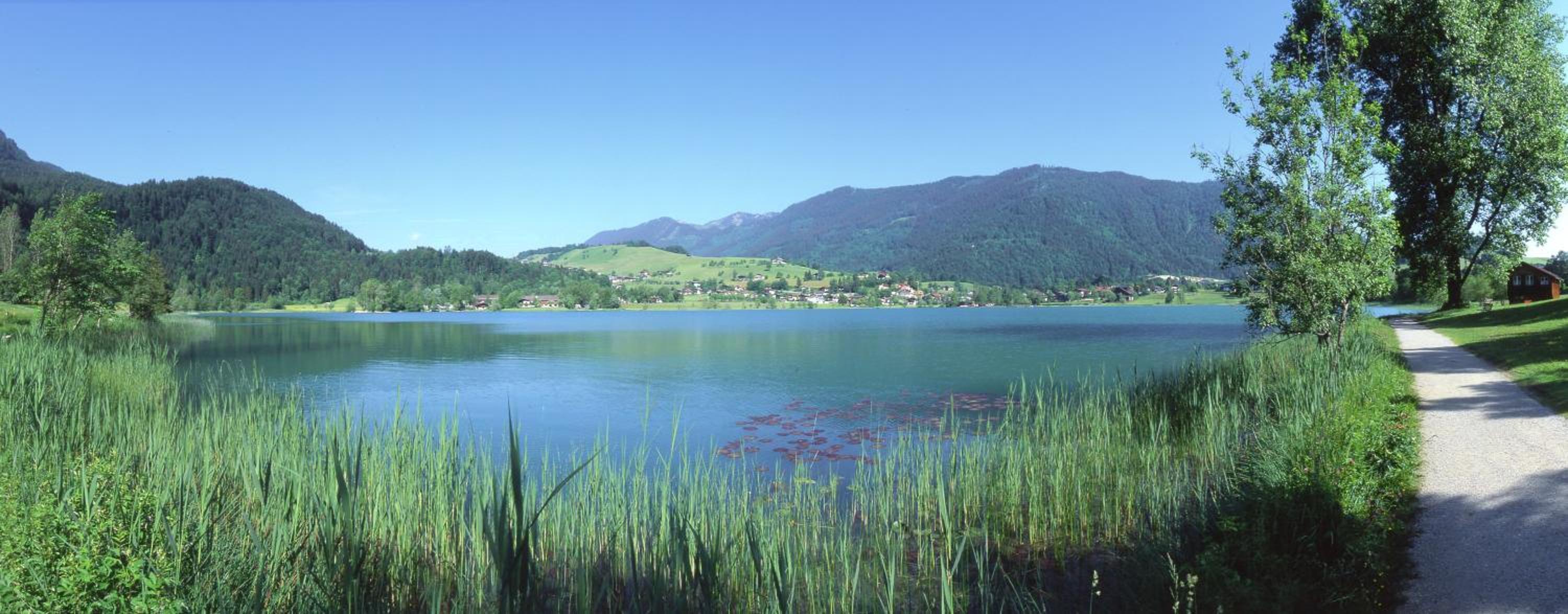 Ticklhof am See