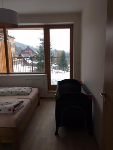 Apartmán Čihadla