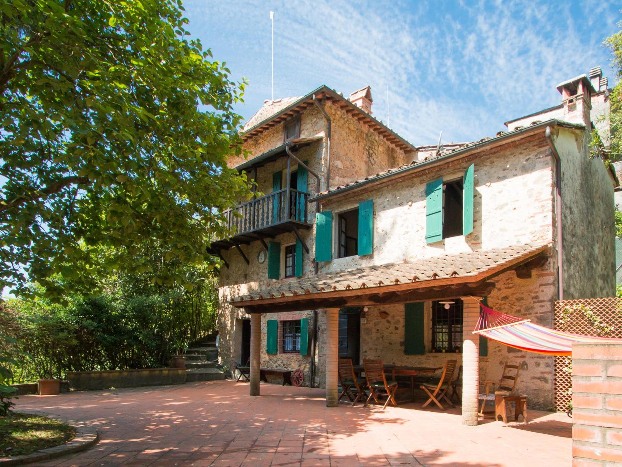 Villa la Pieve
